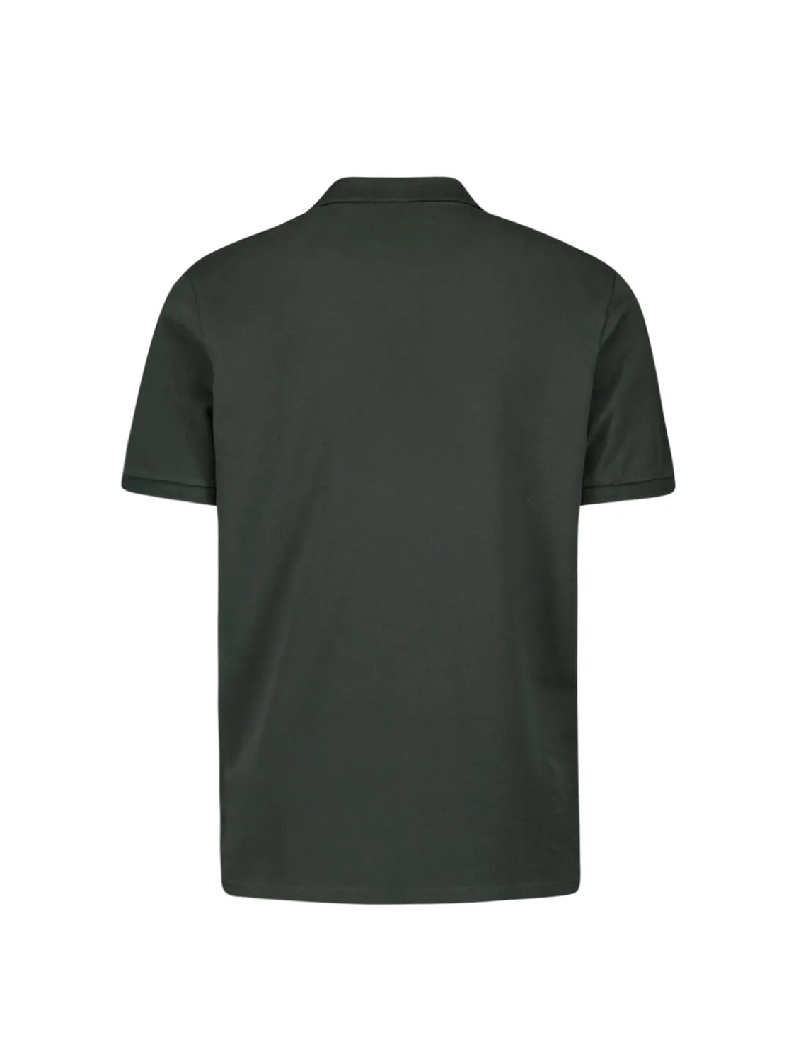 NO EXCESS JOHNNY COLLAR SOLID POLO 23390361