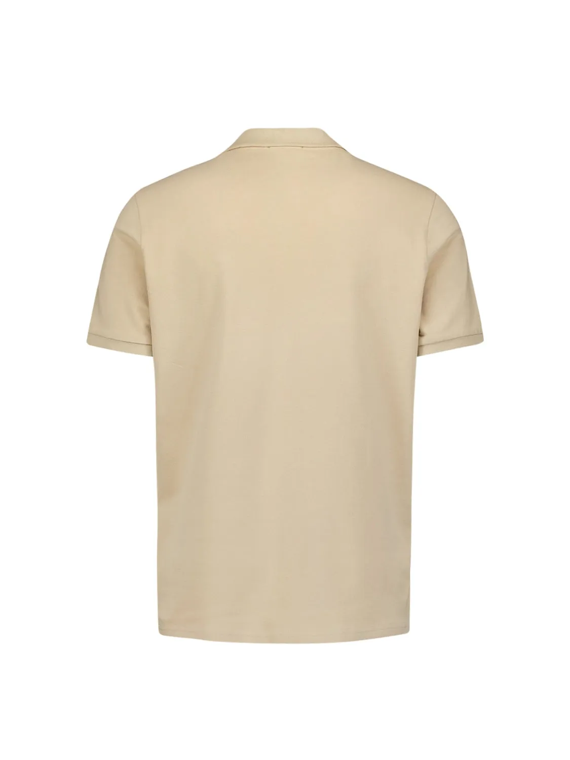 NO EXCESS JOHNNY COLLAR SOLID POLO 23390361