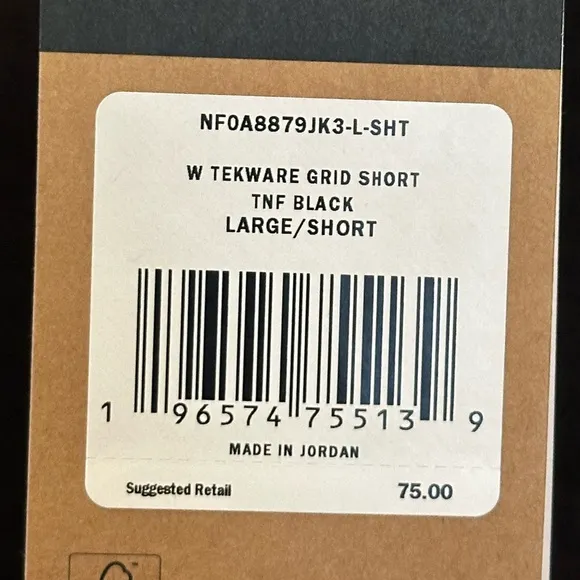 NORTH FACE women’s Tekware™ Grid Shorts