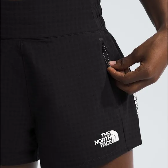 NORTH FACE women’s Tekware™ Grid Shorts