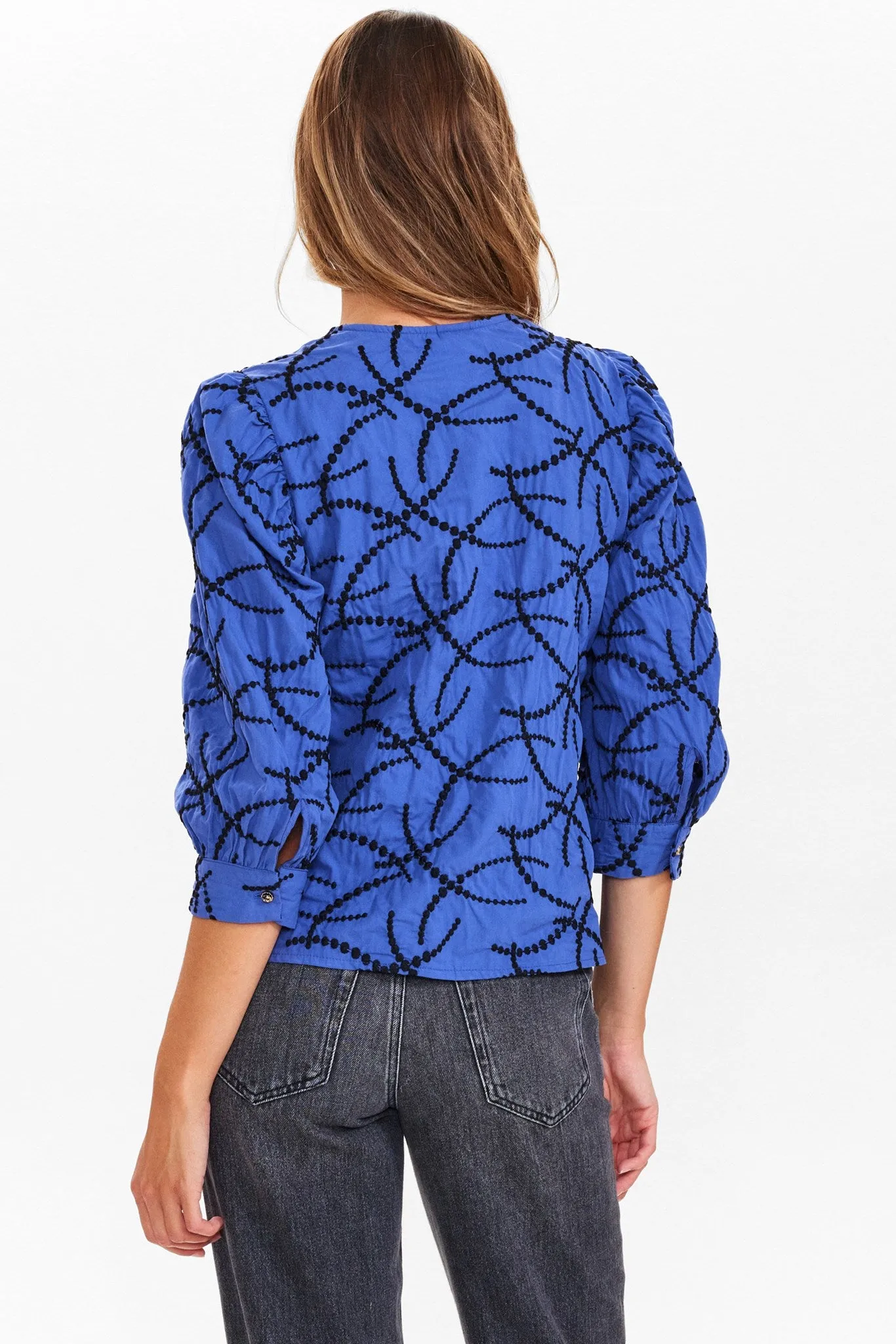 NUCLELIA SHIRT - Marlin