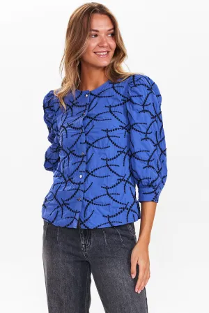 NUCLELIA SHIRT - Marlin