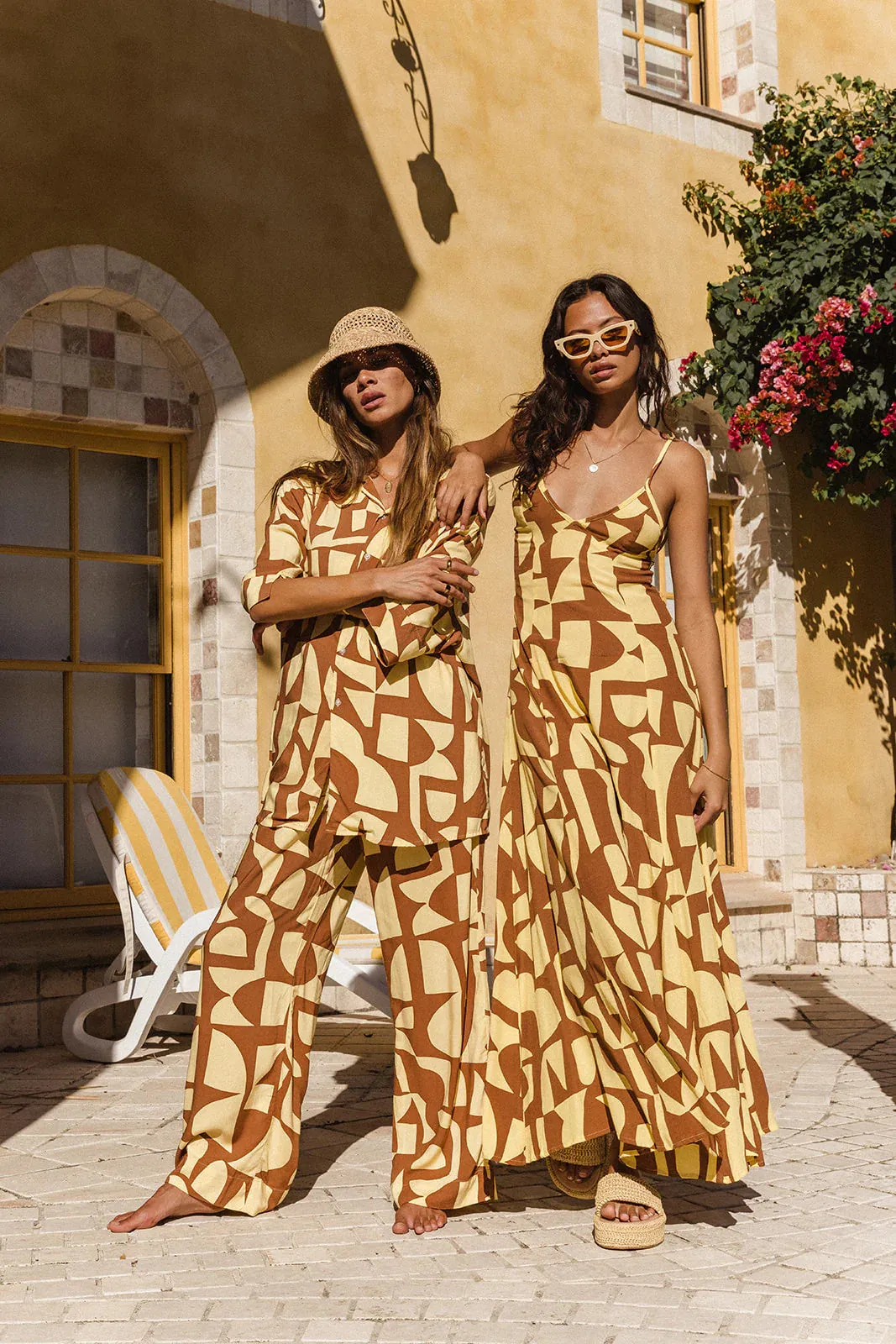 Oasis Pants Jamaica