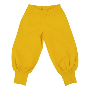Old Gold Baggy Pants - 2 Left Size 12-14 years