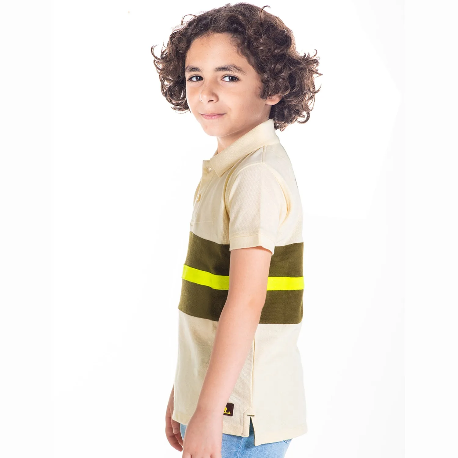 Olive Polo