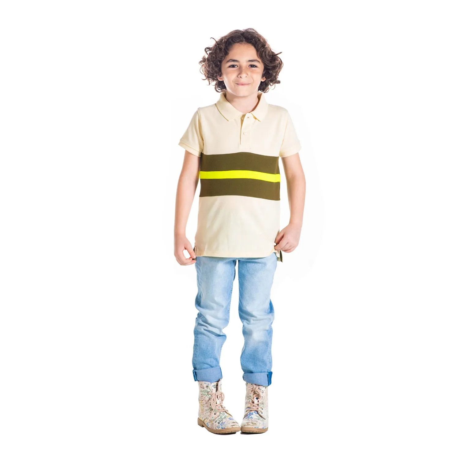 Olive Polo