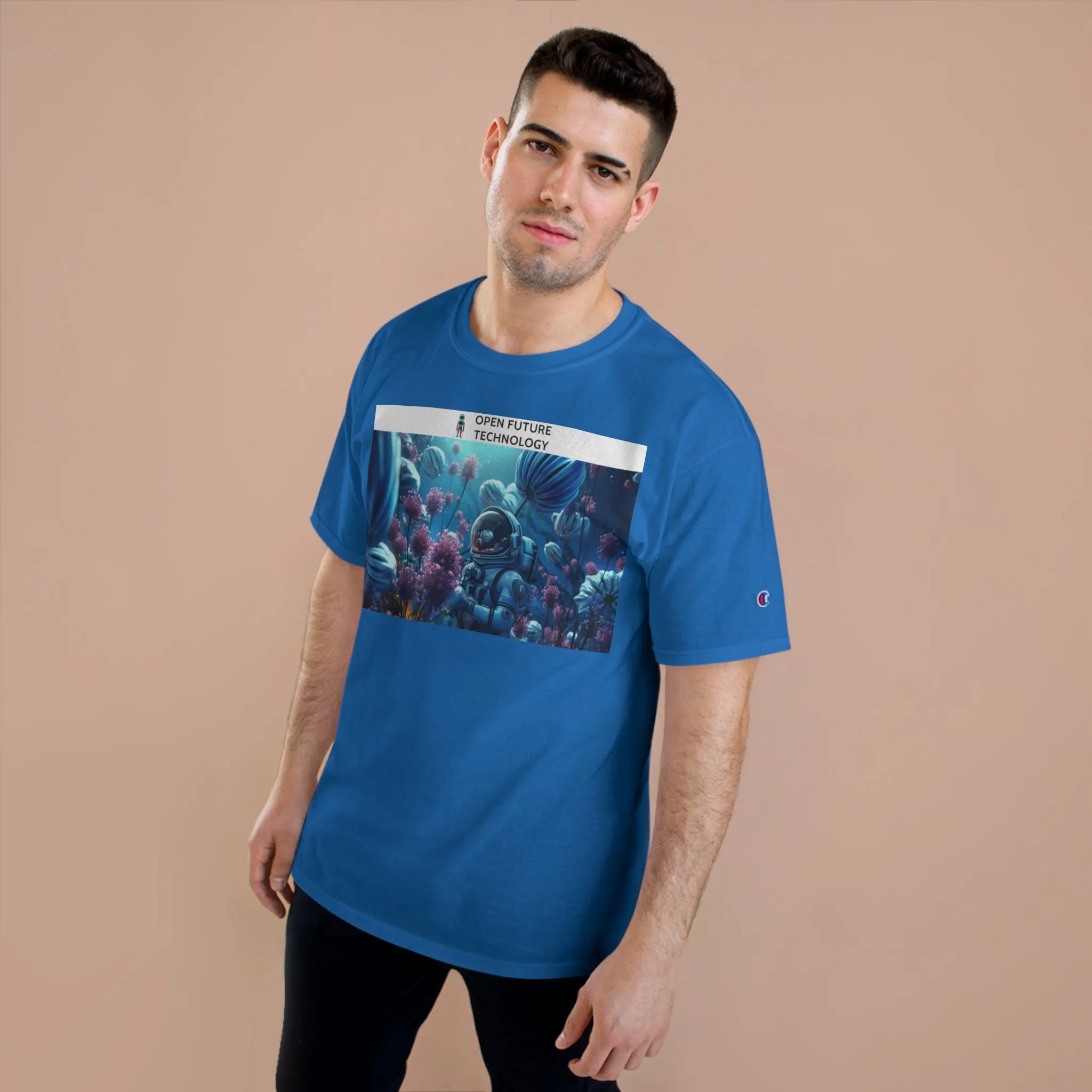 Open Champion T-Shirt 1