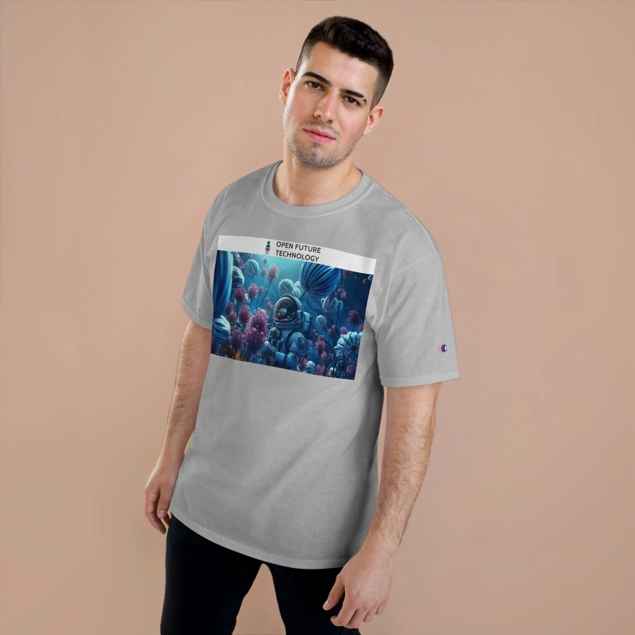 Open Champion T-Shirt 1