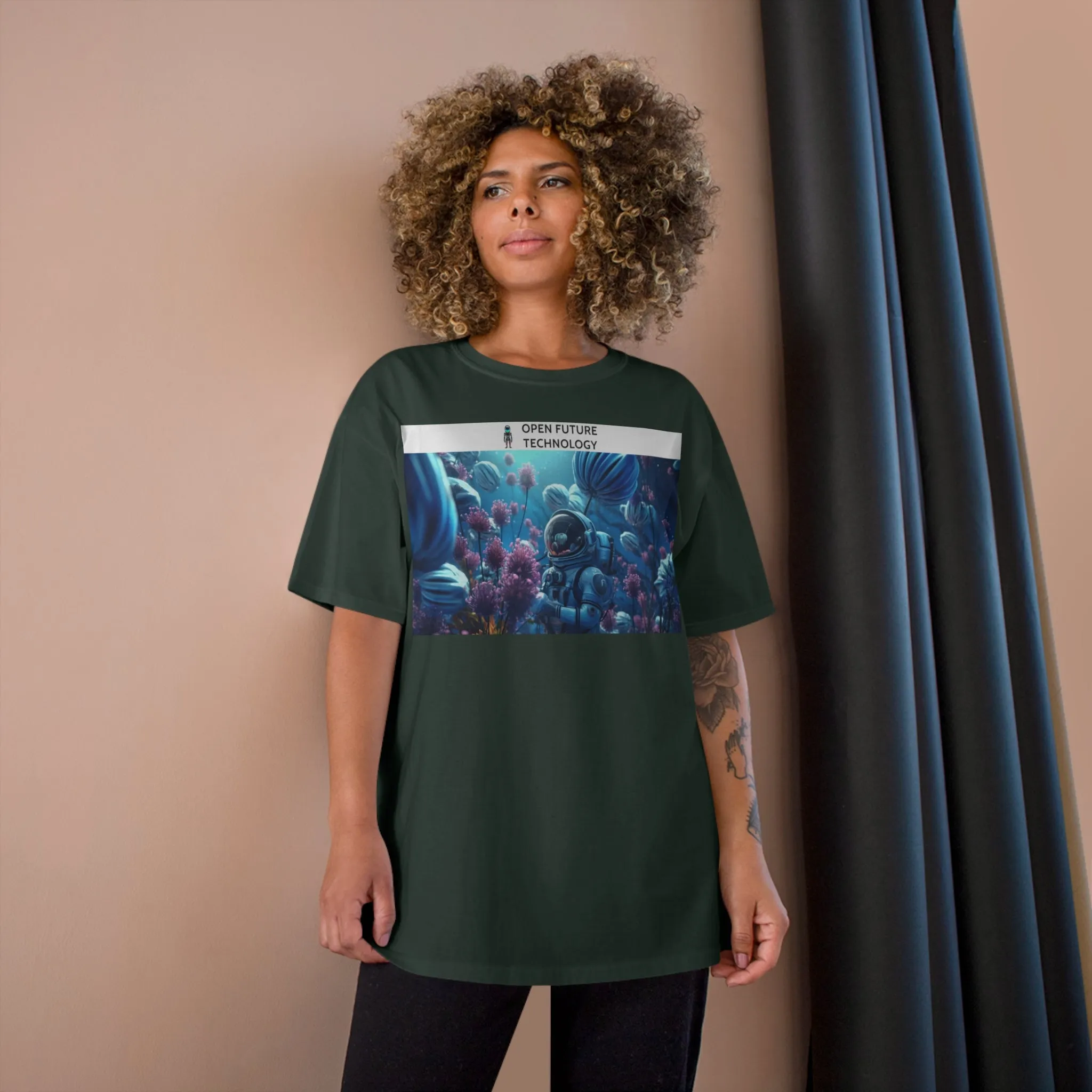 Open Champion T-Shirt 1