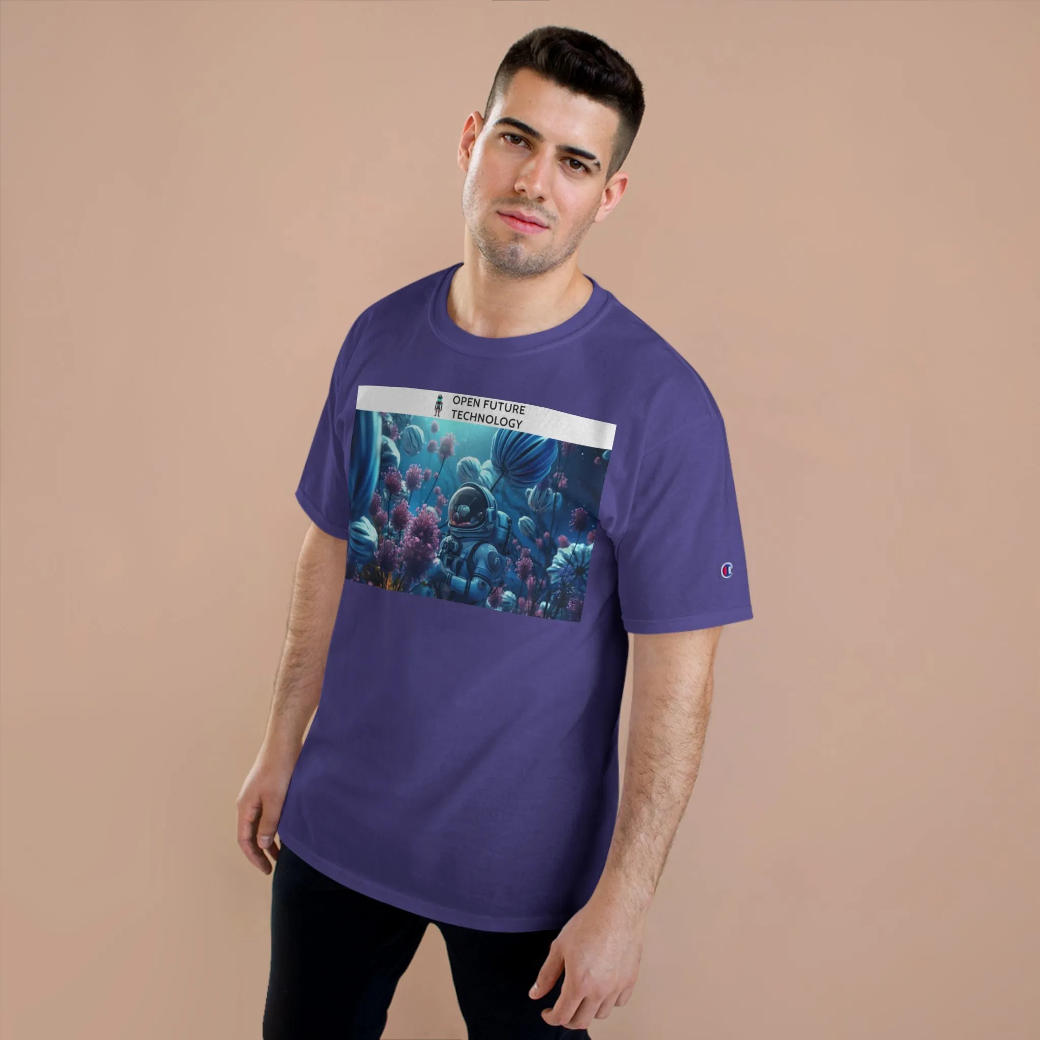 Open Champion T-Shirt 1