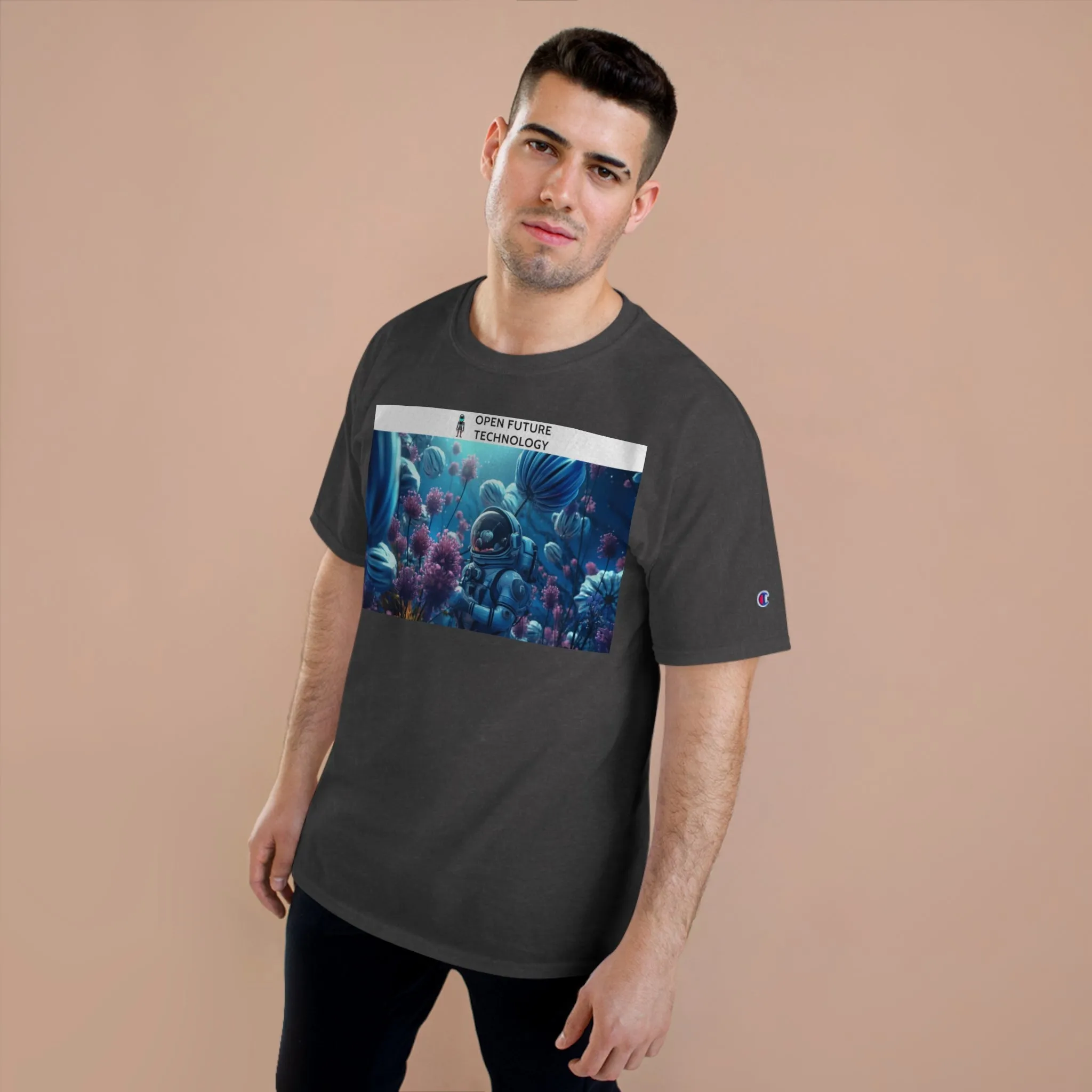 Open Champion T-Shirt 1