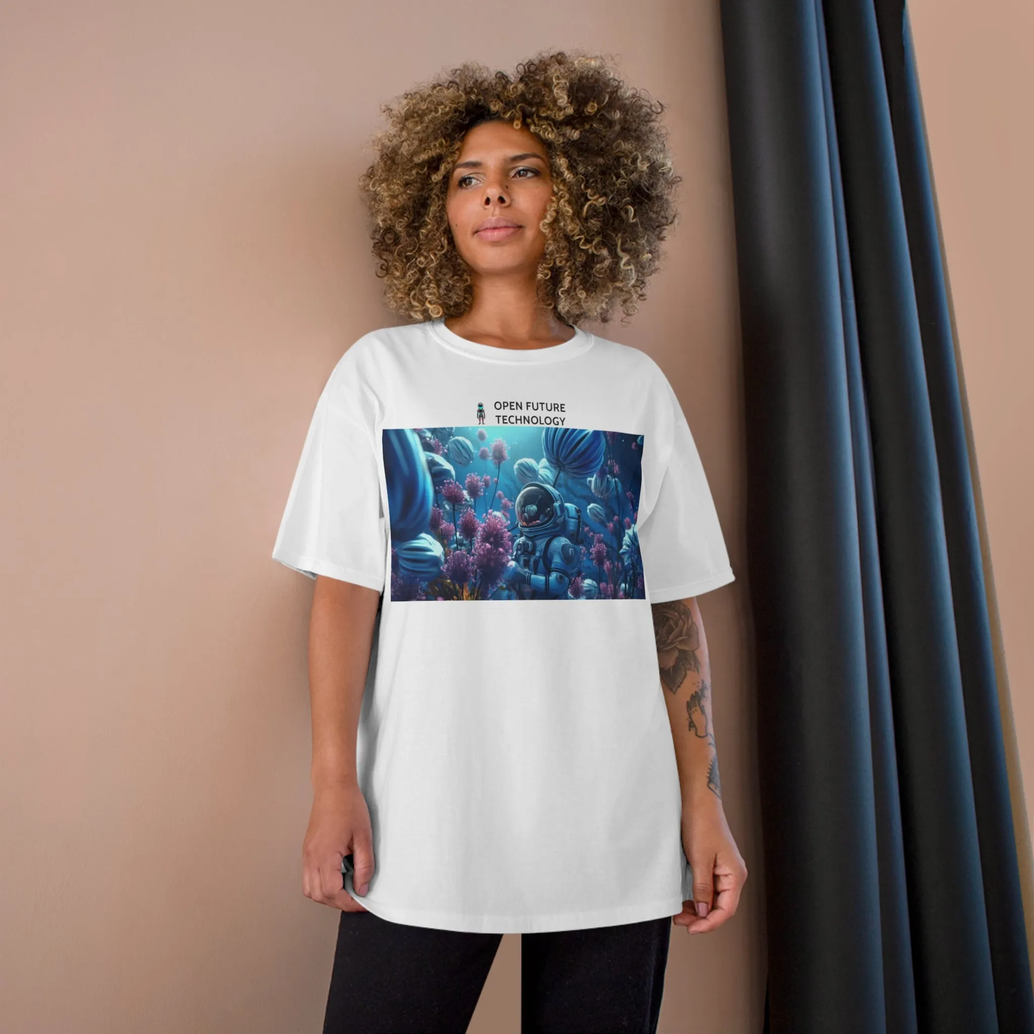 Open Champion T-Shirt 1