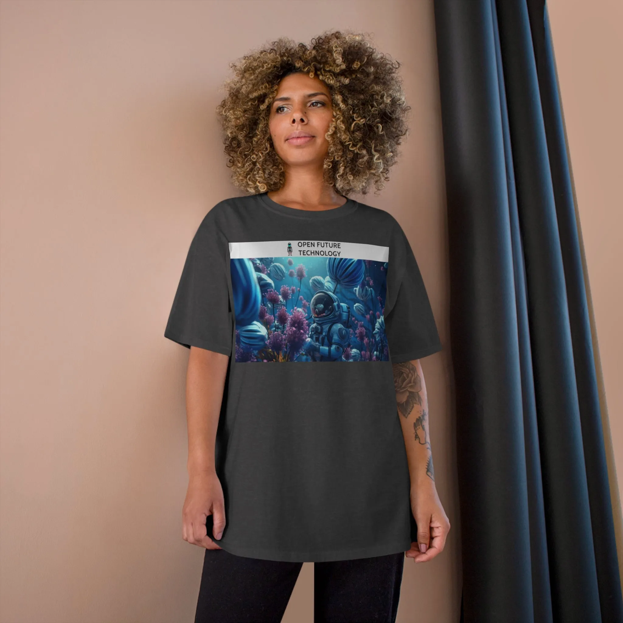 Open Champion T-Shirt 1