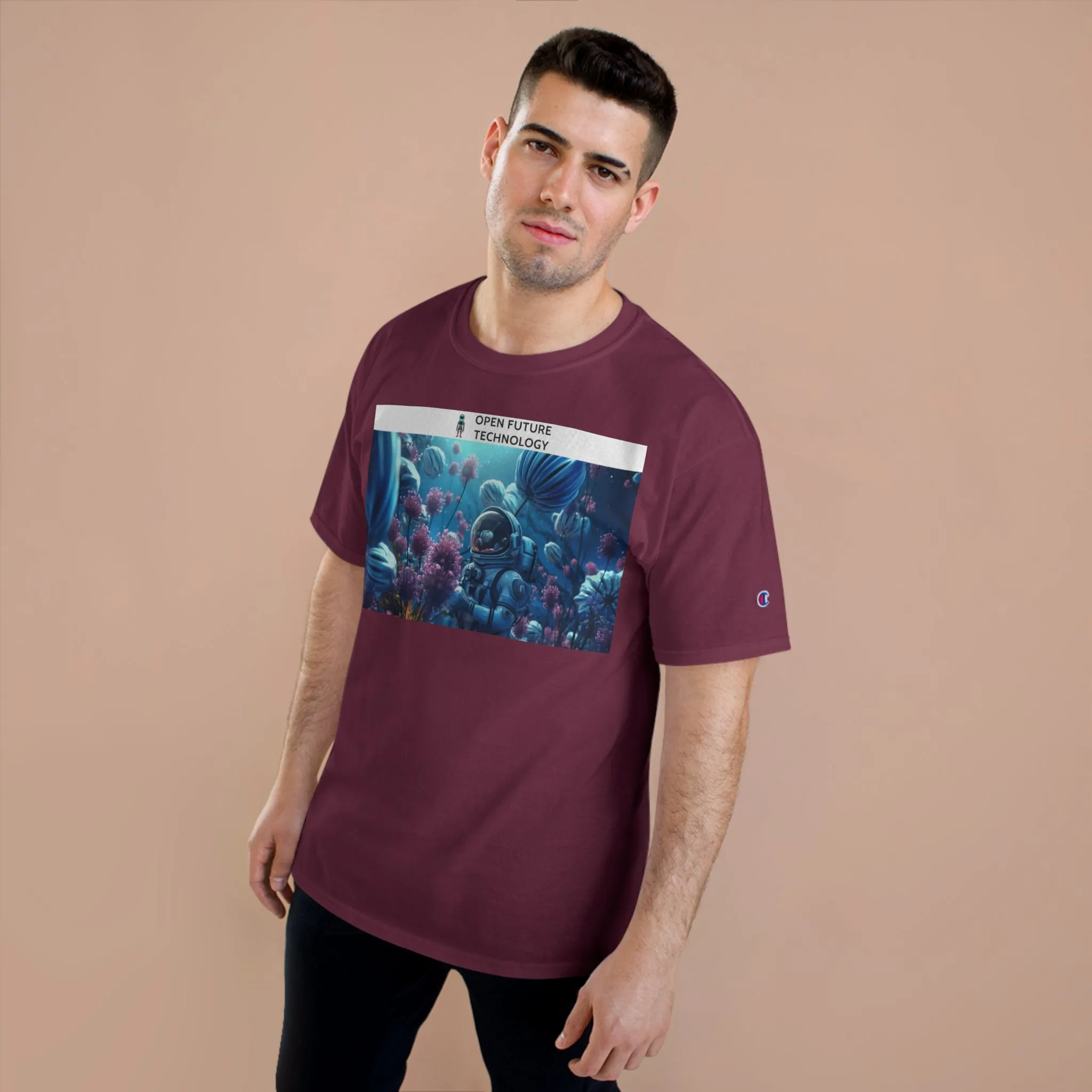 Open Champion T-Shirt 1