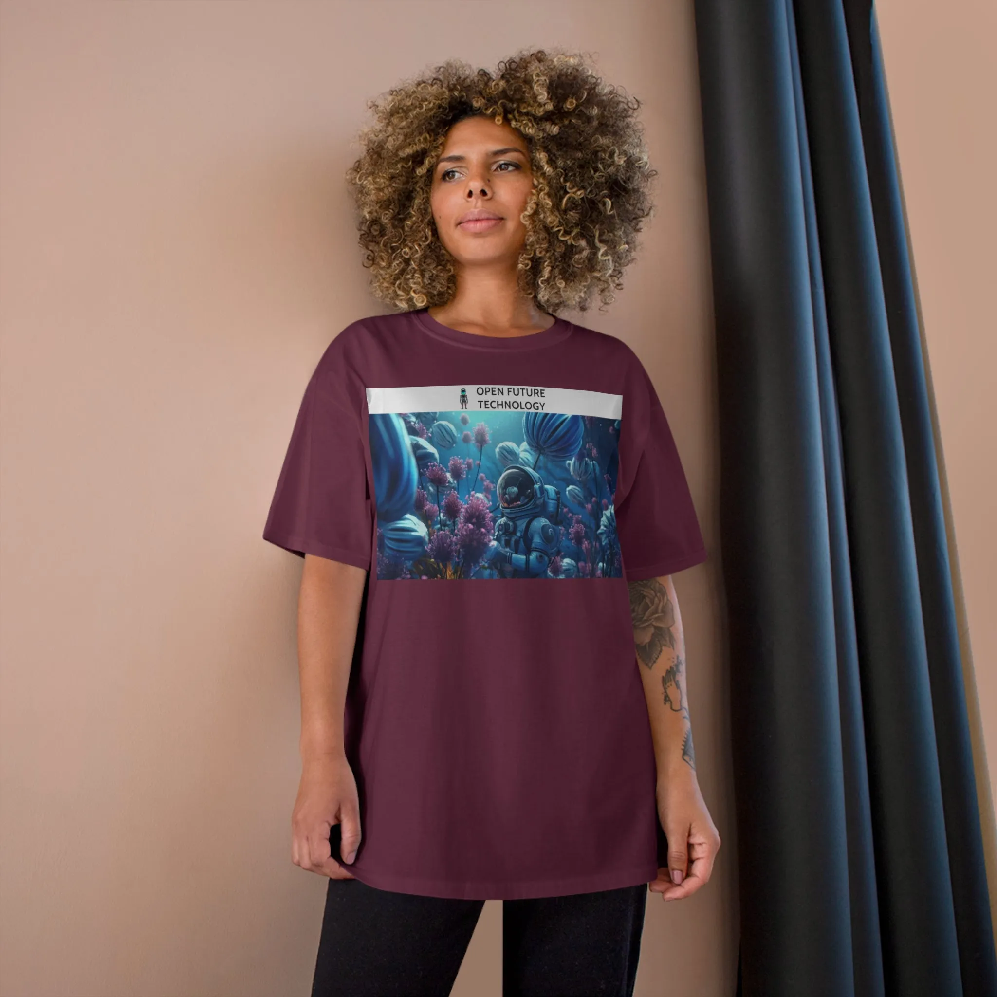Open Champion T-Shirt 1