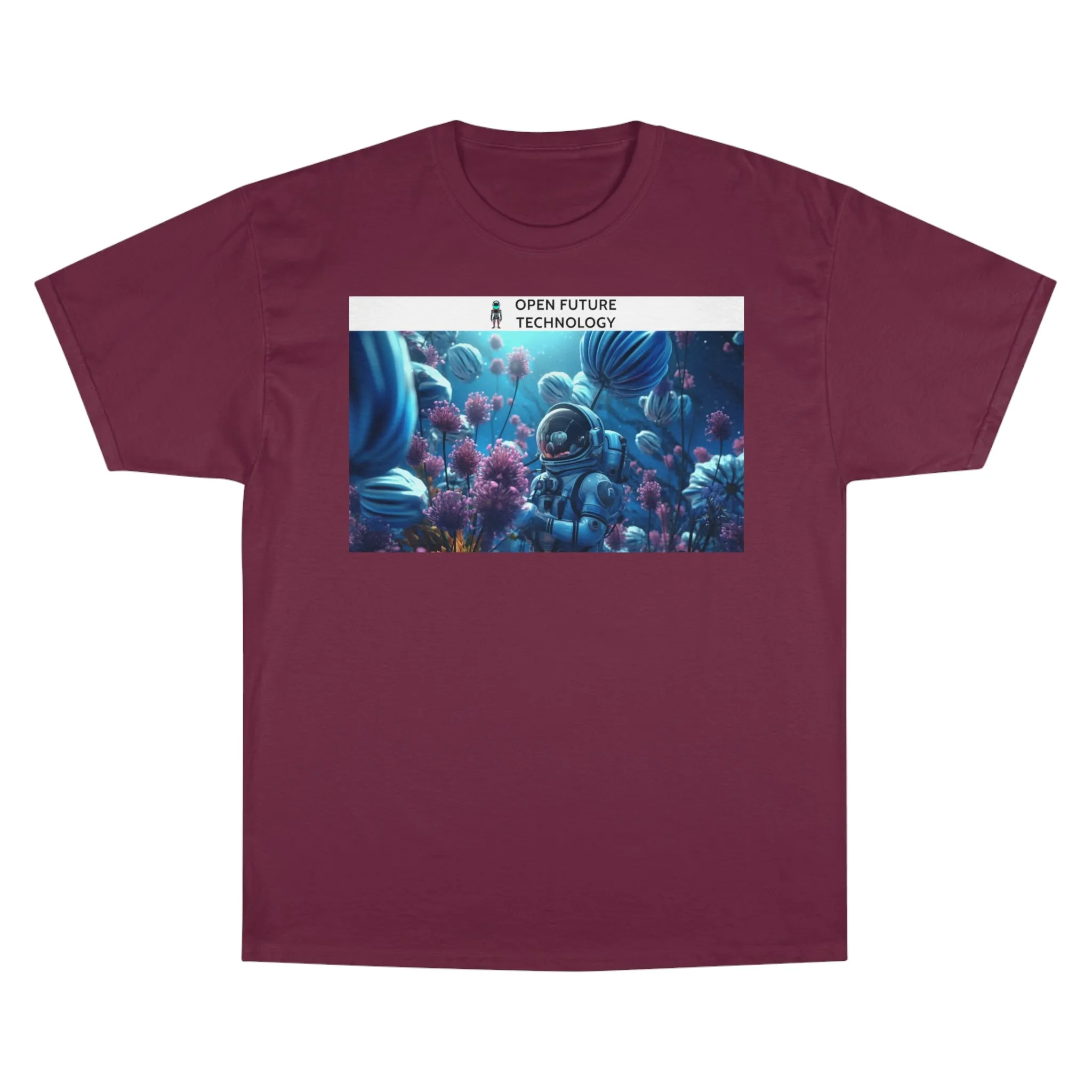 Open Champion T-Shirt 1