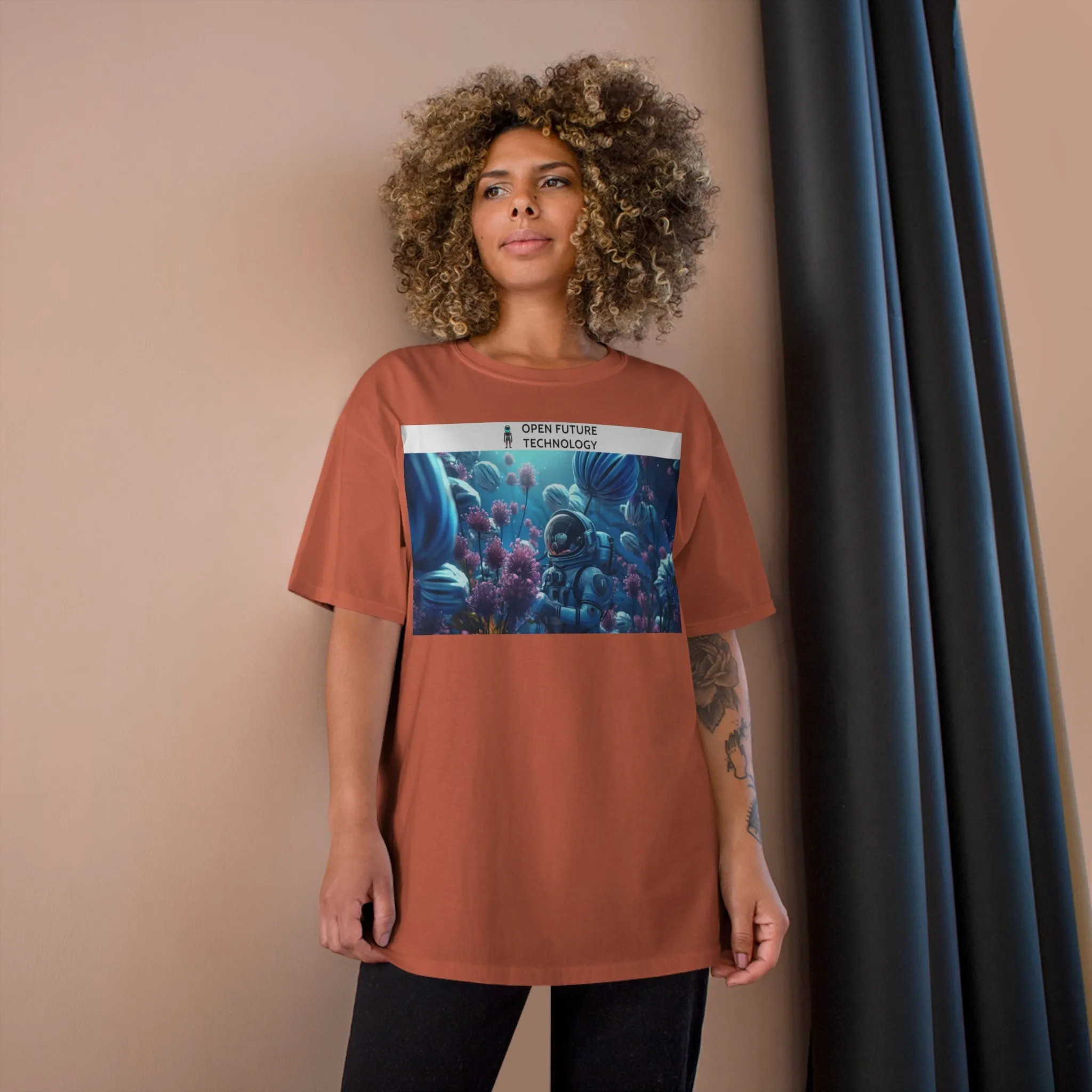 Open Champion T-Shirt 1