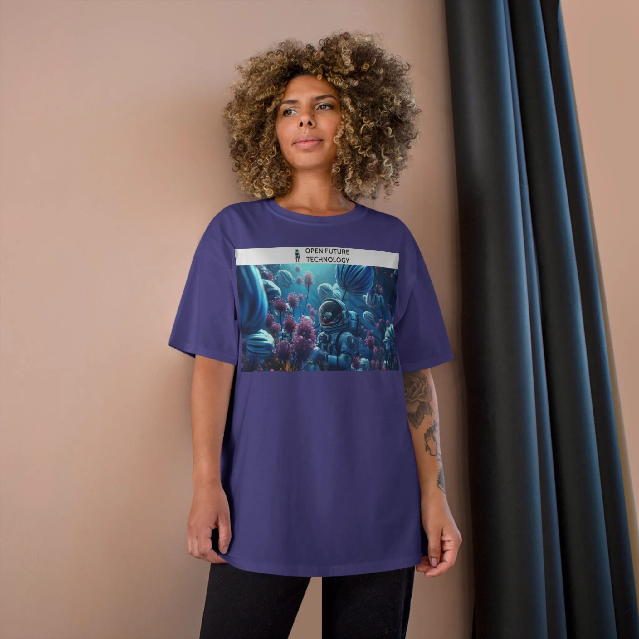 Open Champion T-Shirt 1