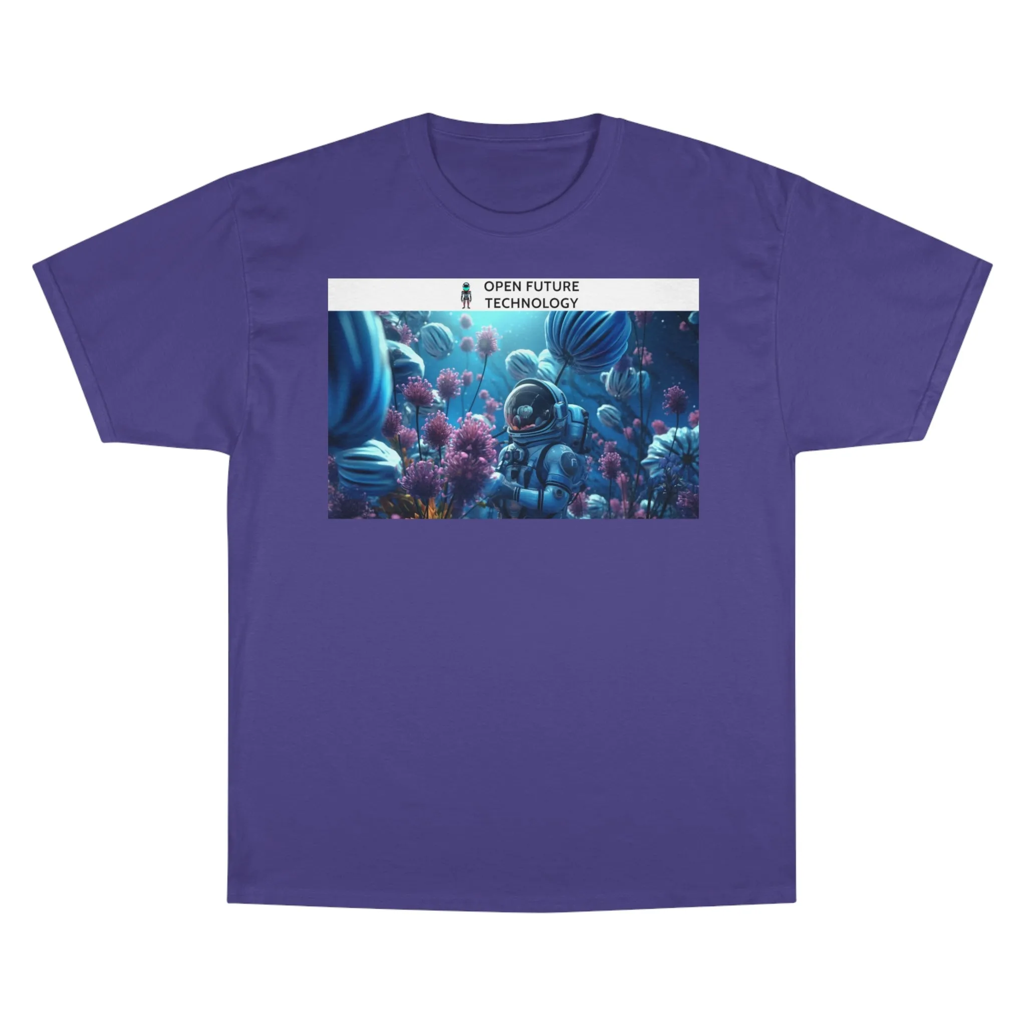 Open Champion T-Shirt 1