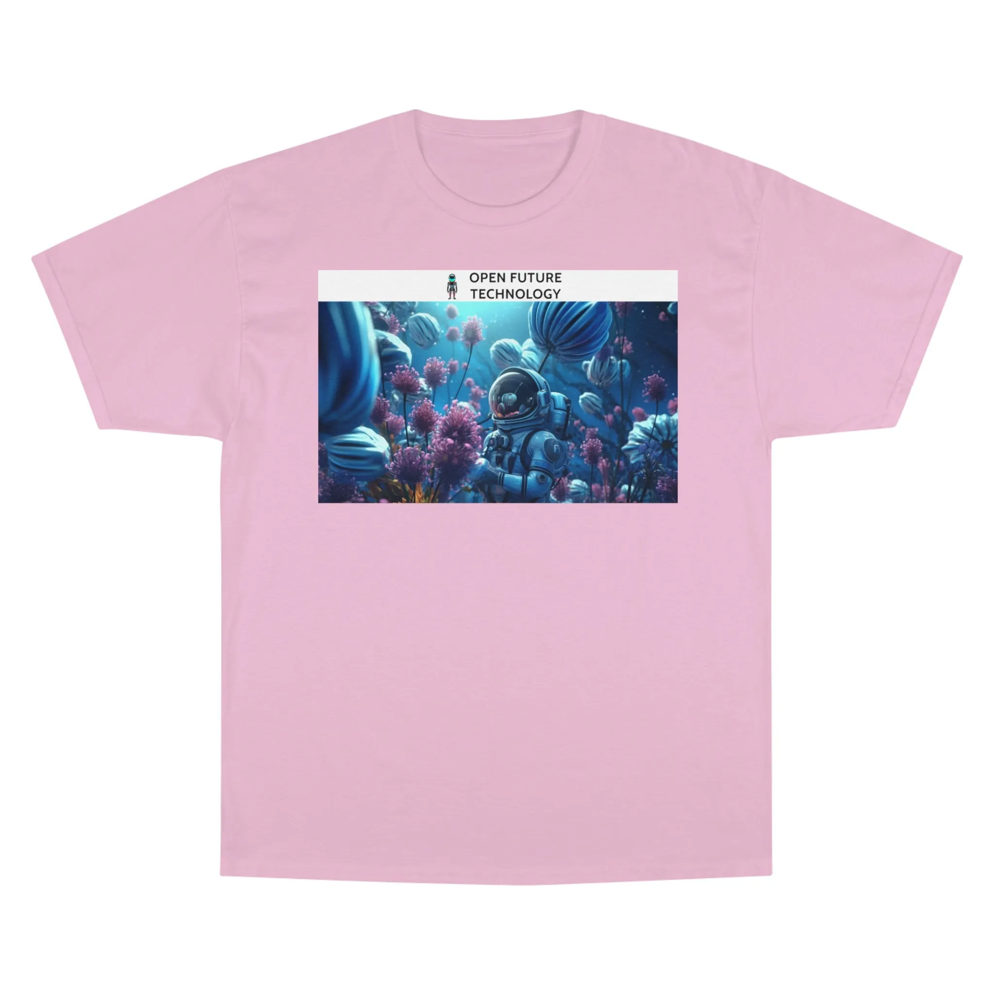 Open Champion T-Shirt 1
