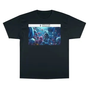 Open Champion T-Shirt 1