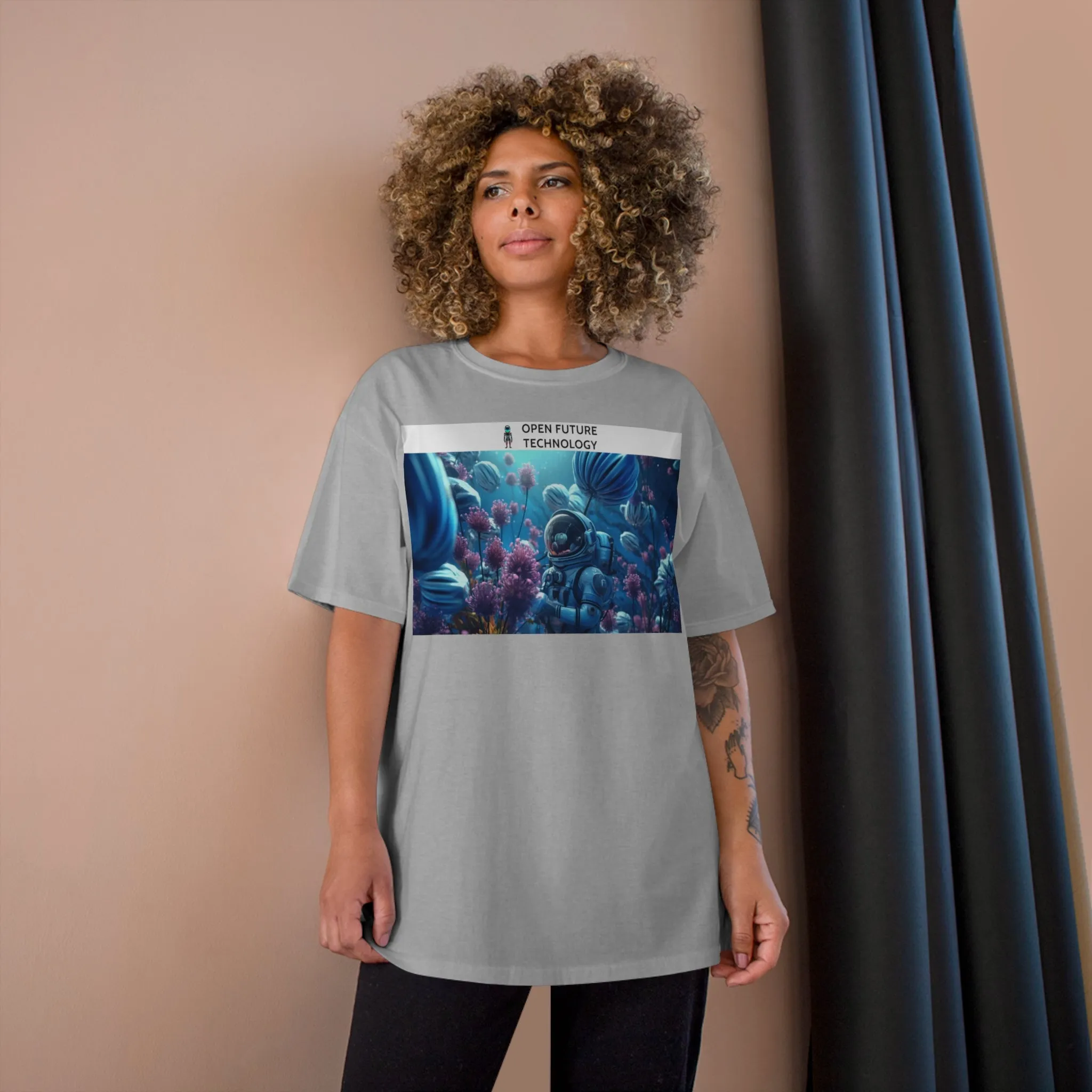 Open Champion T-Shirt 1