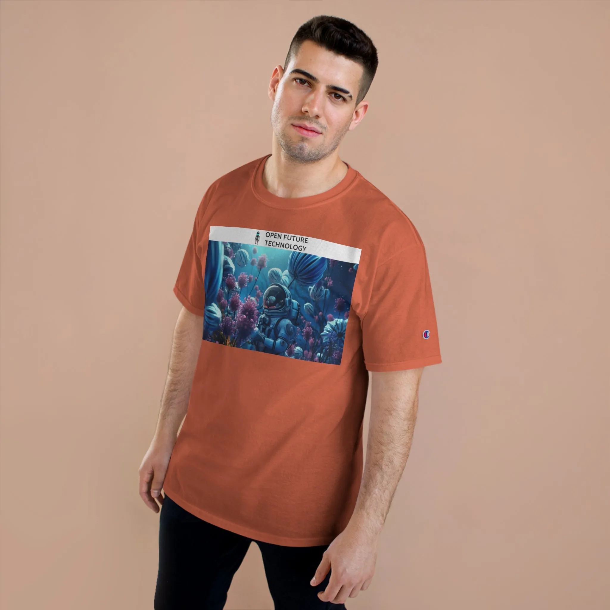 Open Champion T-Shirt 1