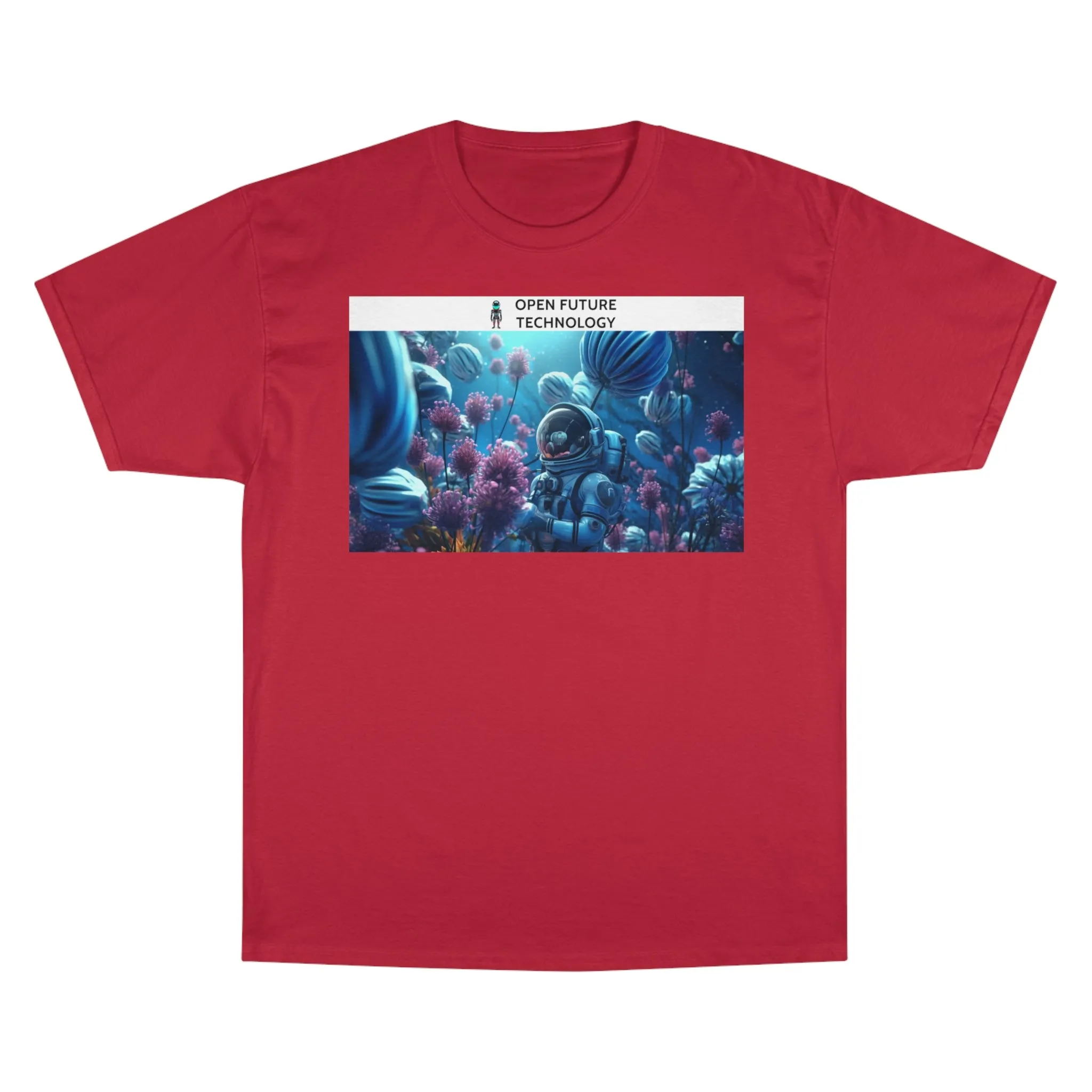 Open Champion T-Shirt 1