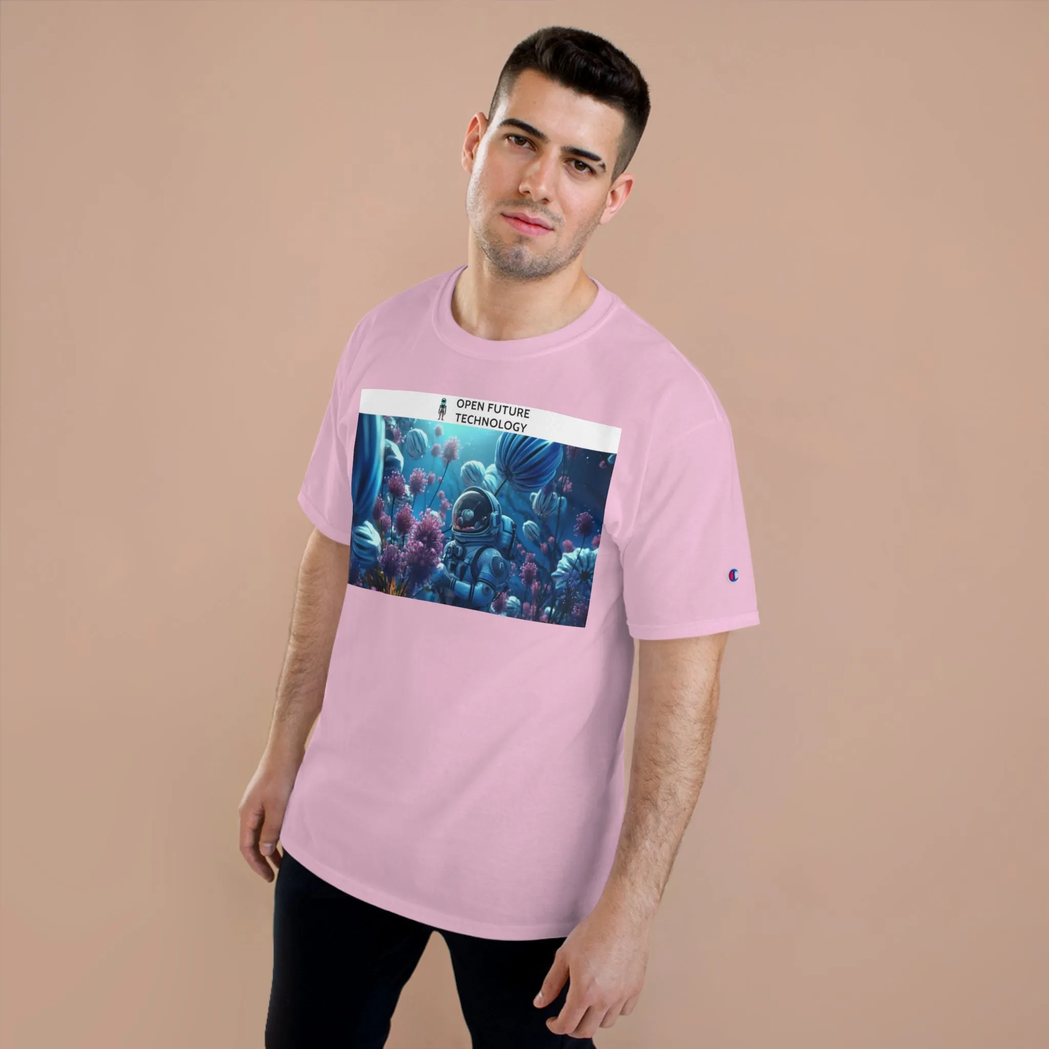 Open Champion T-Shirt 1