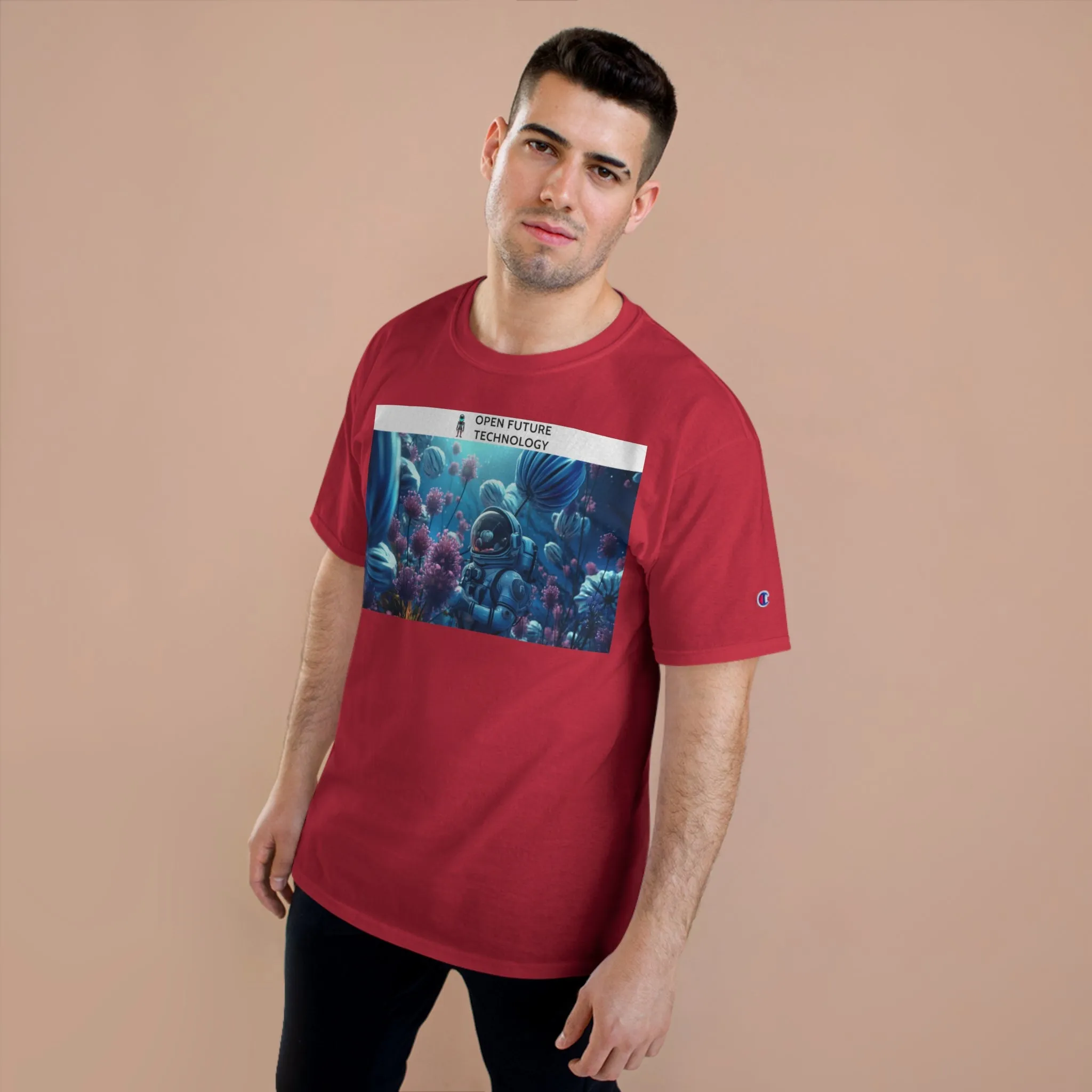 Open Champion T-Shirt 1