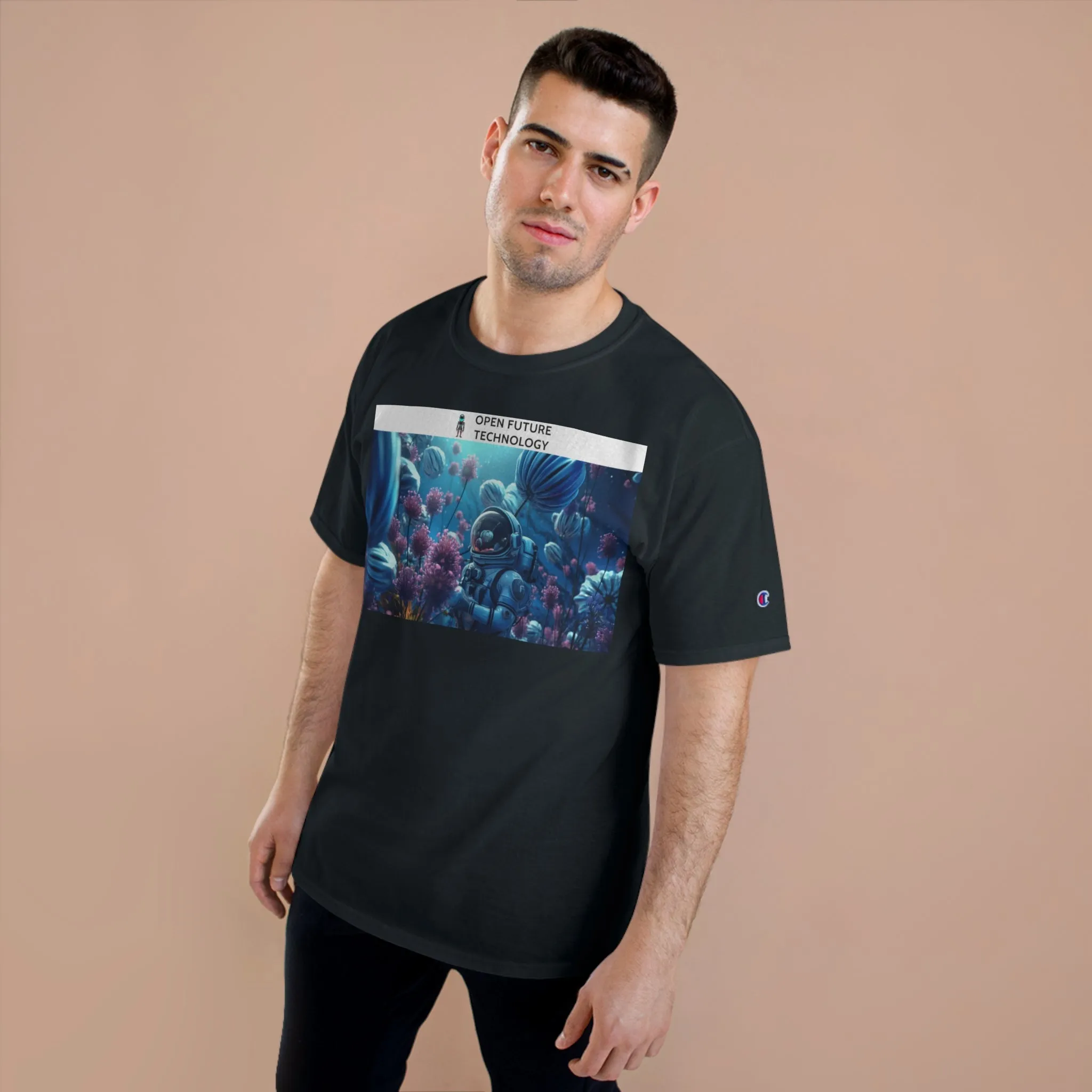 Open Champion T-Shirt 1