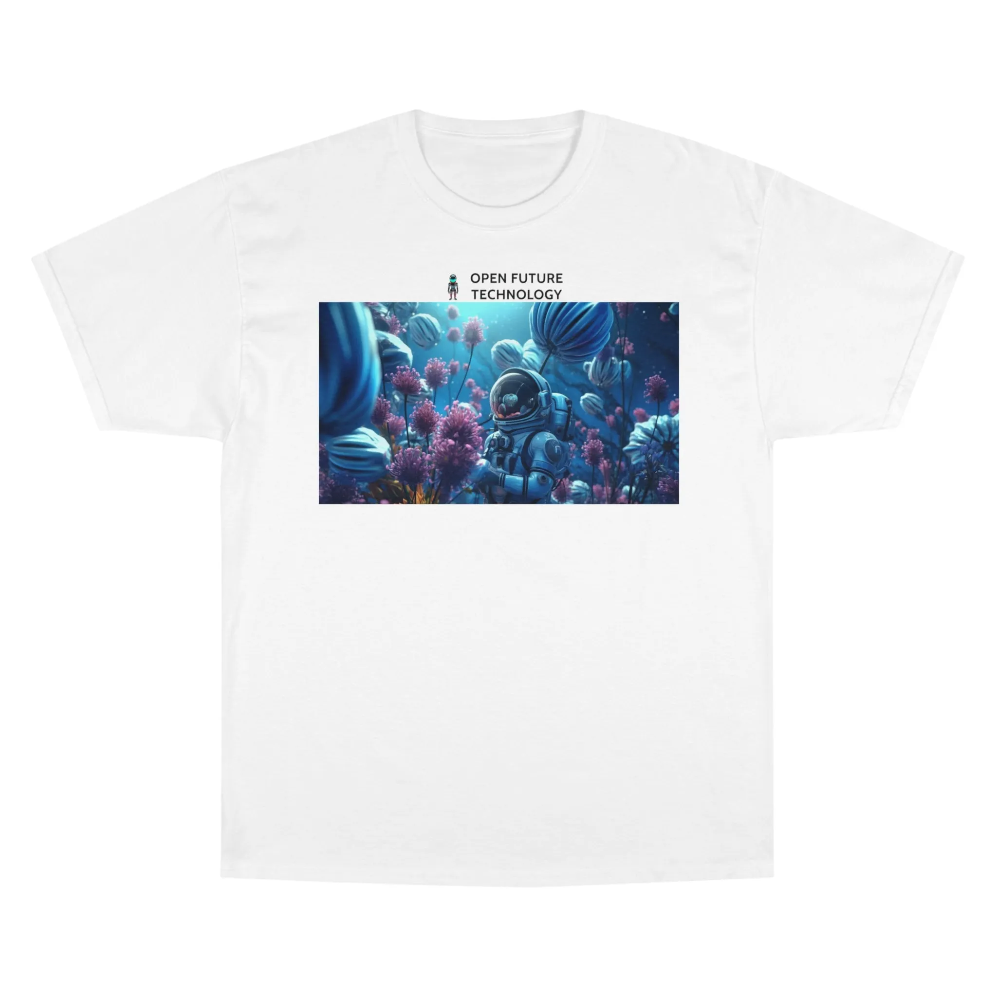 Open Champion T-Shirt 1