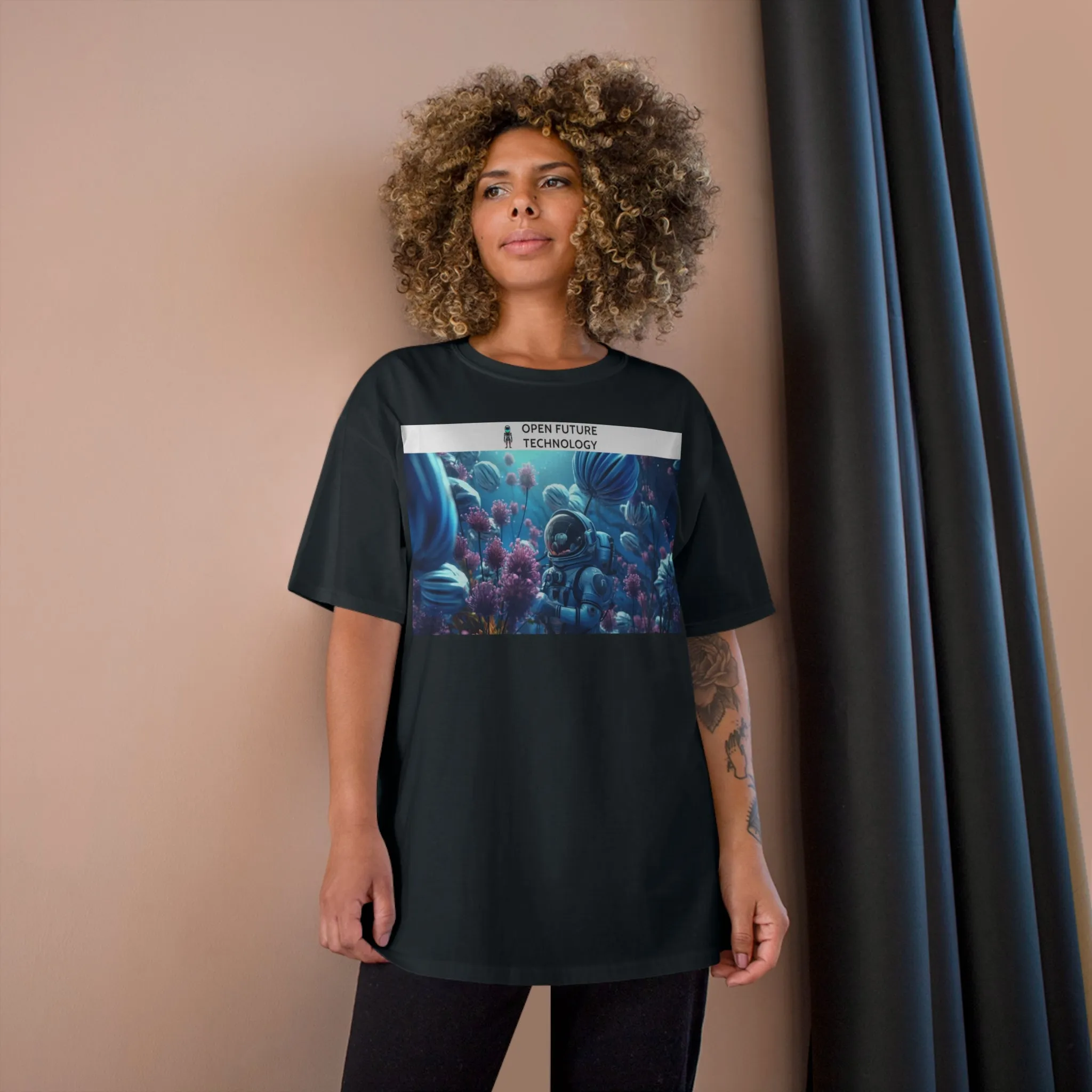 Open Champion T-Shirt 1