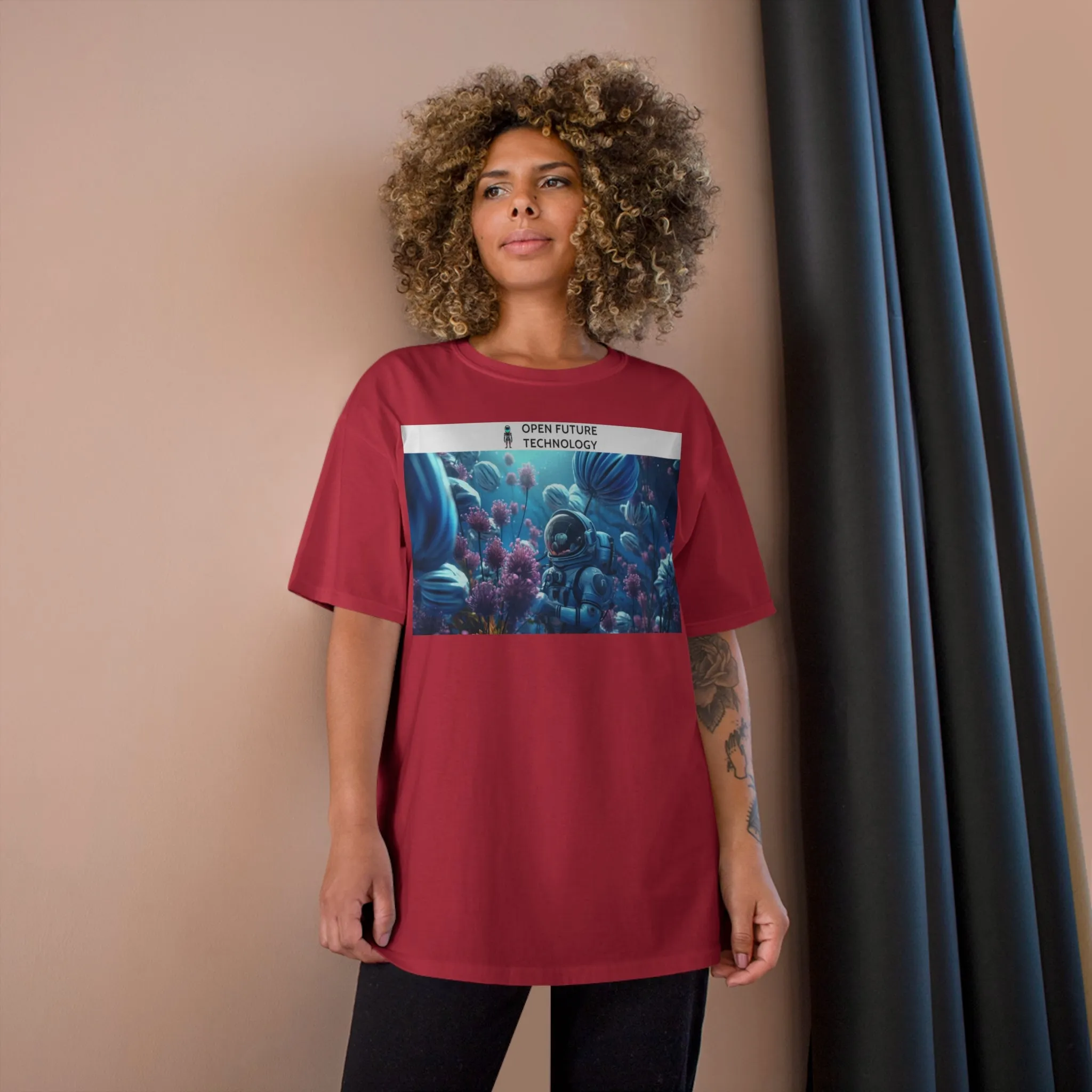 Open Champion T-Shirt 1