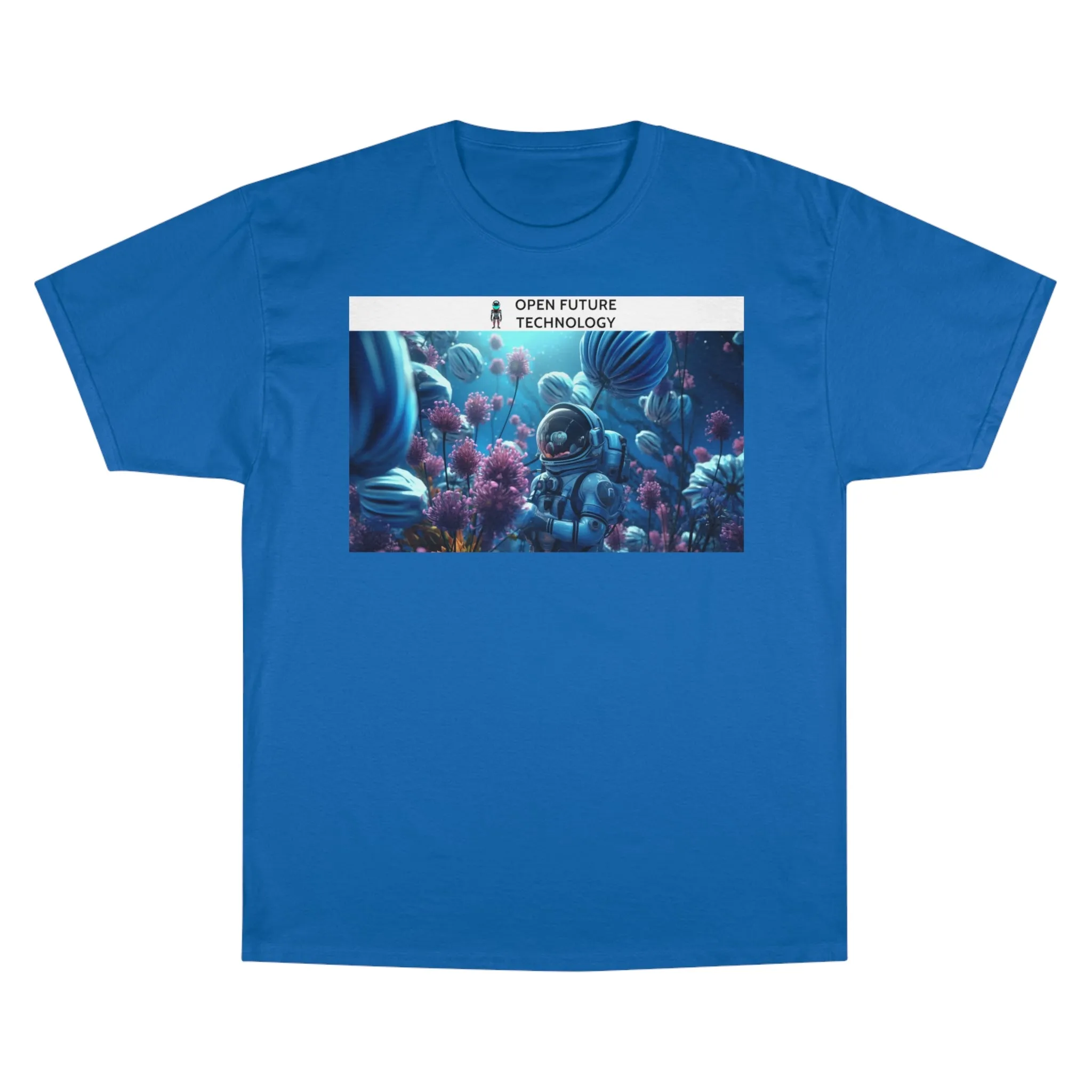 Open Champion T-Shirt 1