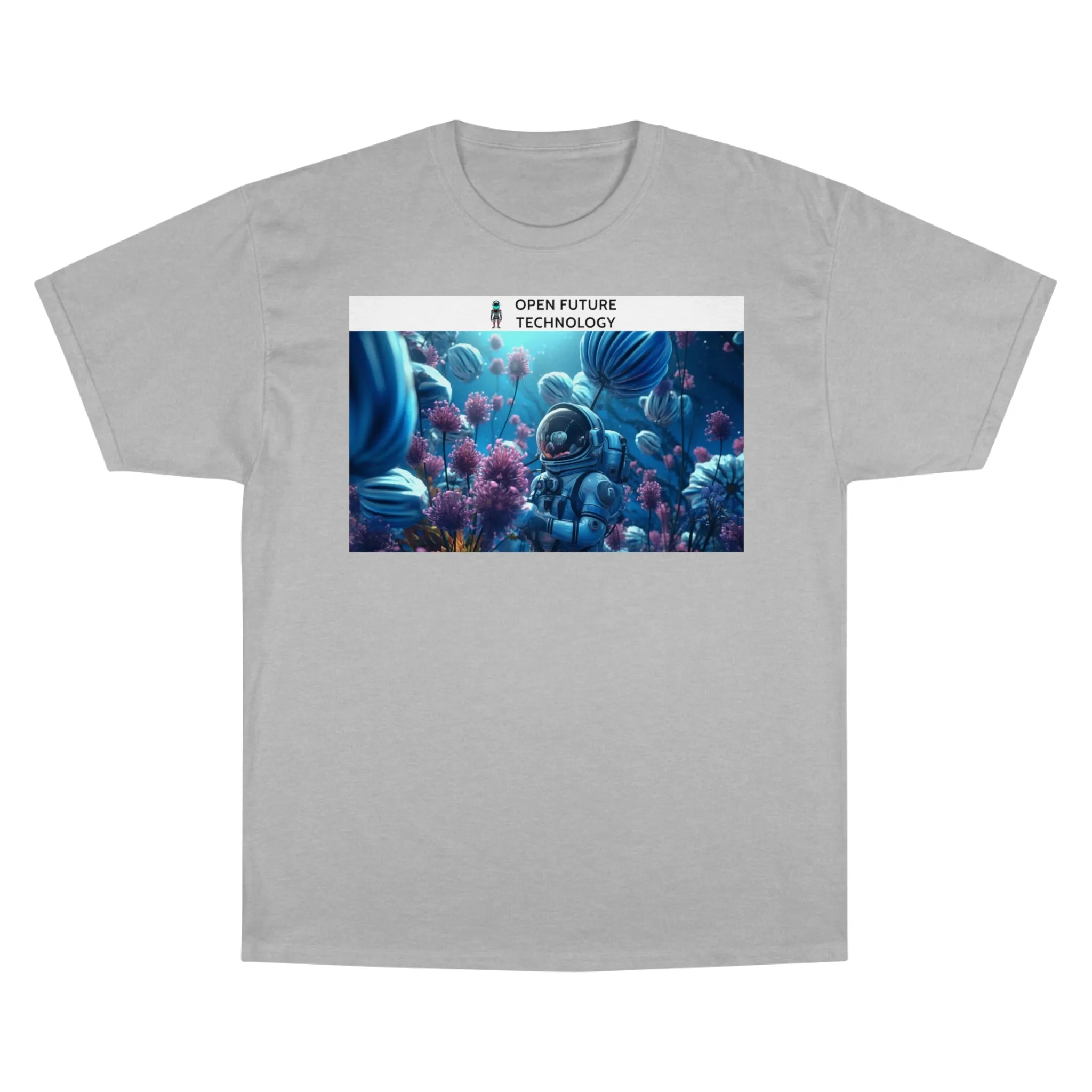 Open Champion T-Shirt 1
