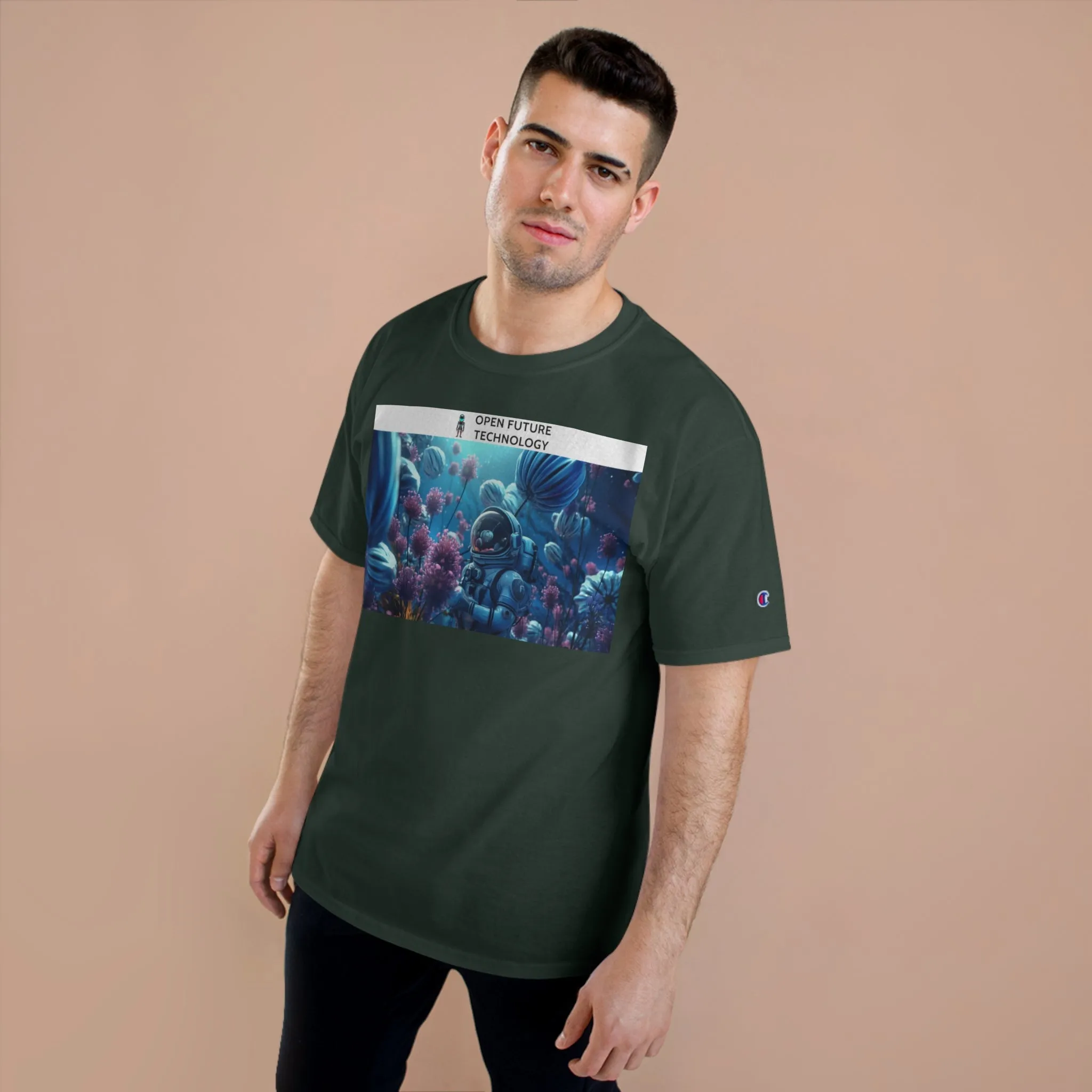 Open Champion T-Shirt 1