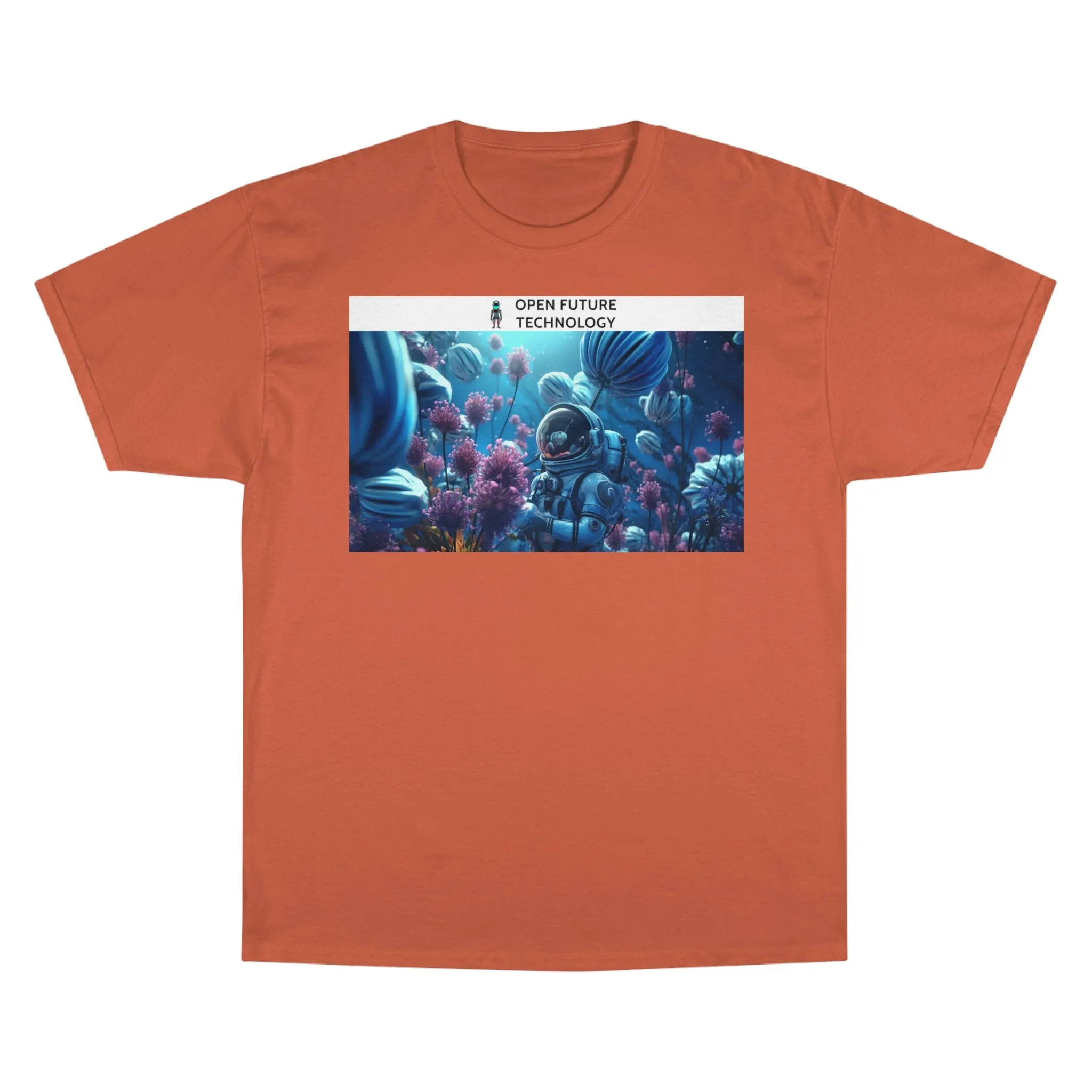 Open Champion T-Shirt 1