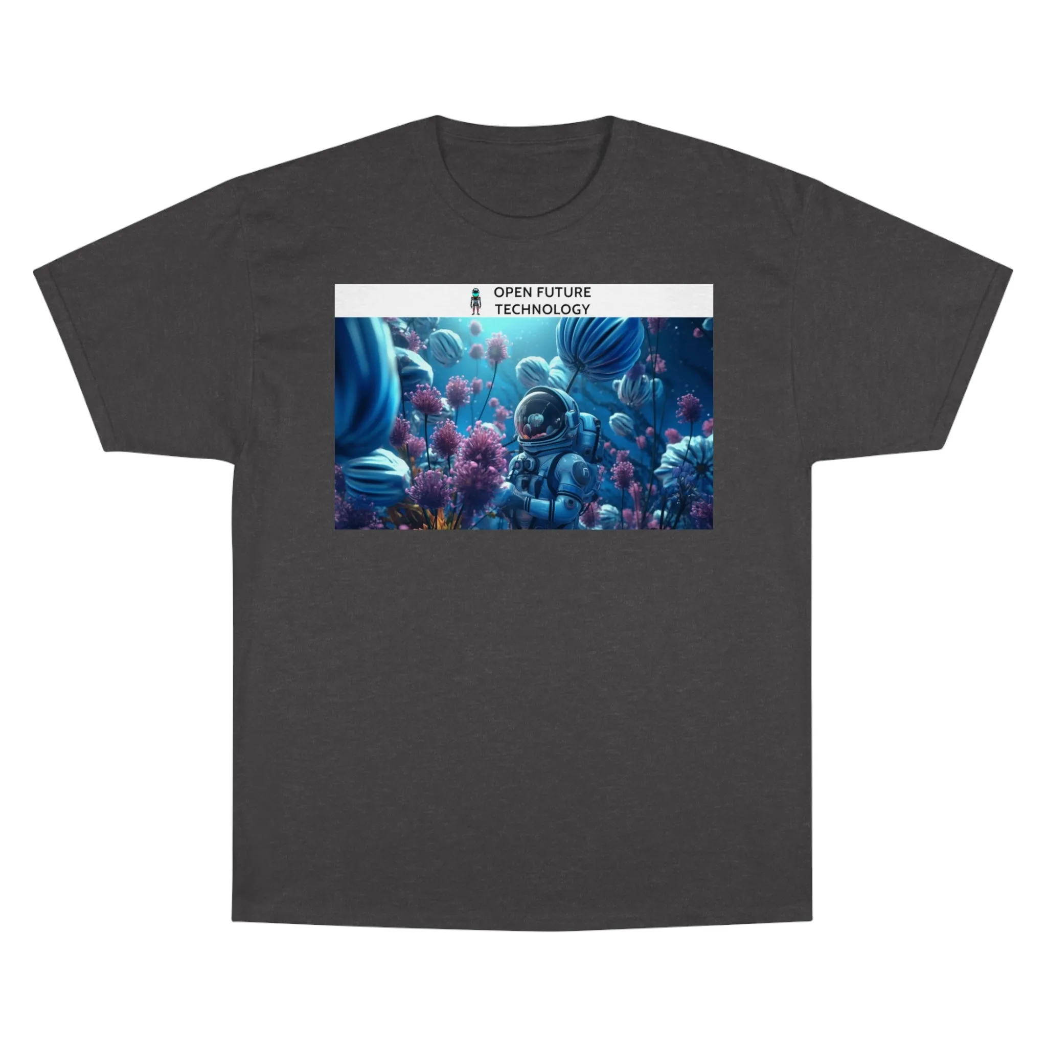 Open Champion T-Shirt 1