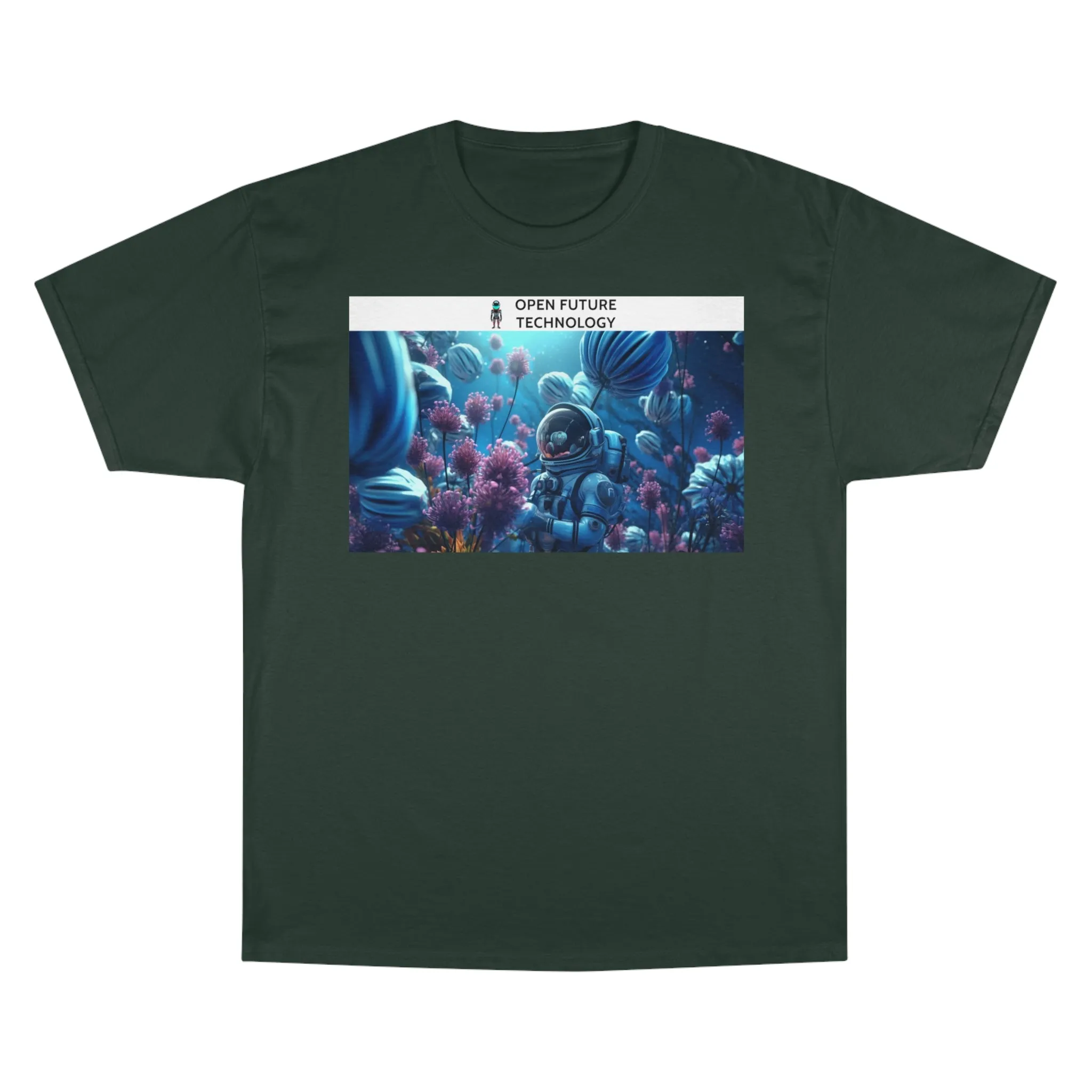 Open Champion T-Shirt 1