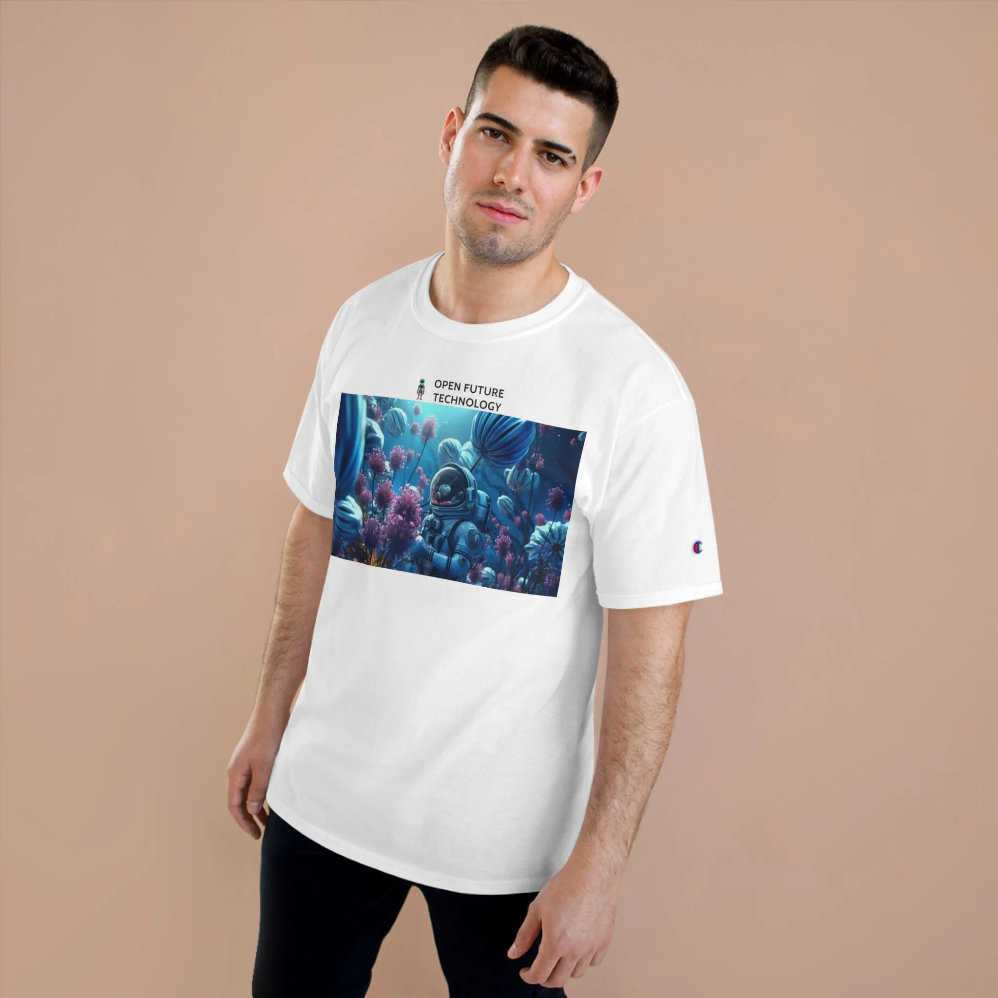 Open Champion T-Shirt 1