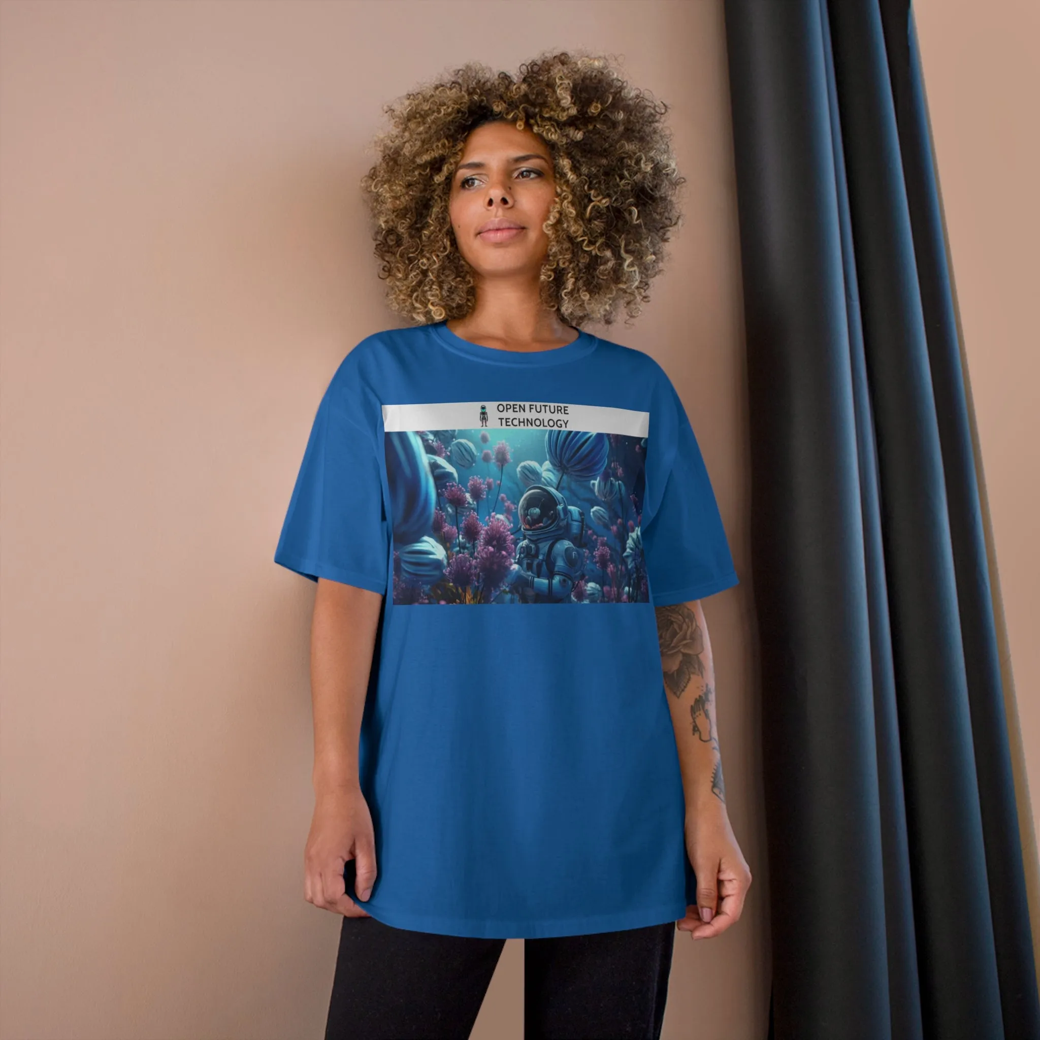 Open Champion T-Shirt 1