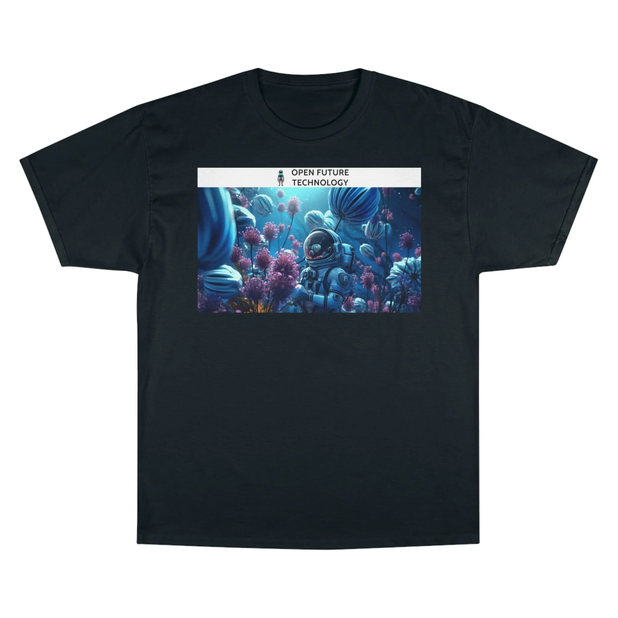 Open Champion T-Shirt 1