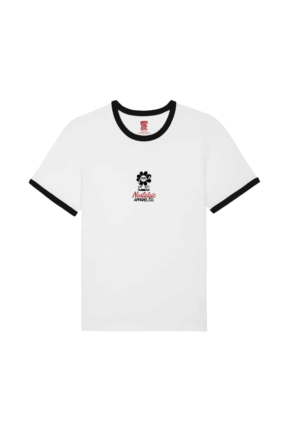 Open Daily | Ringer Tee