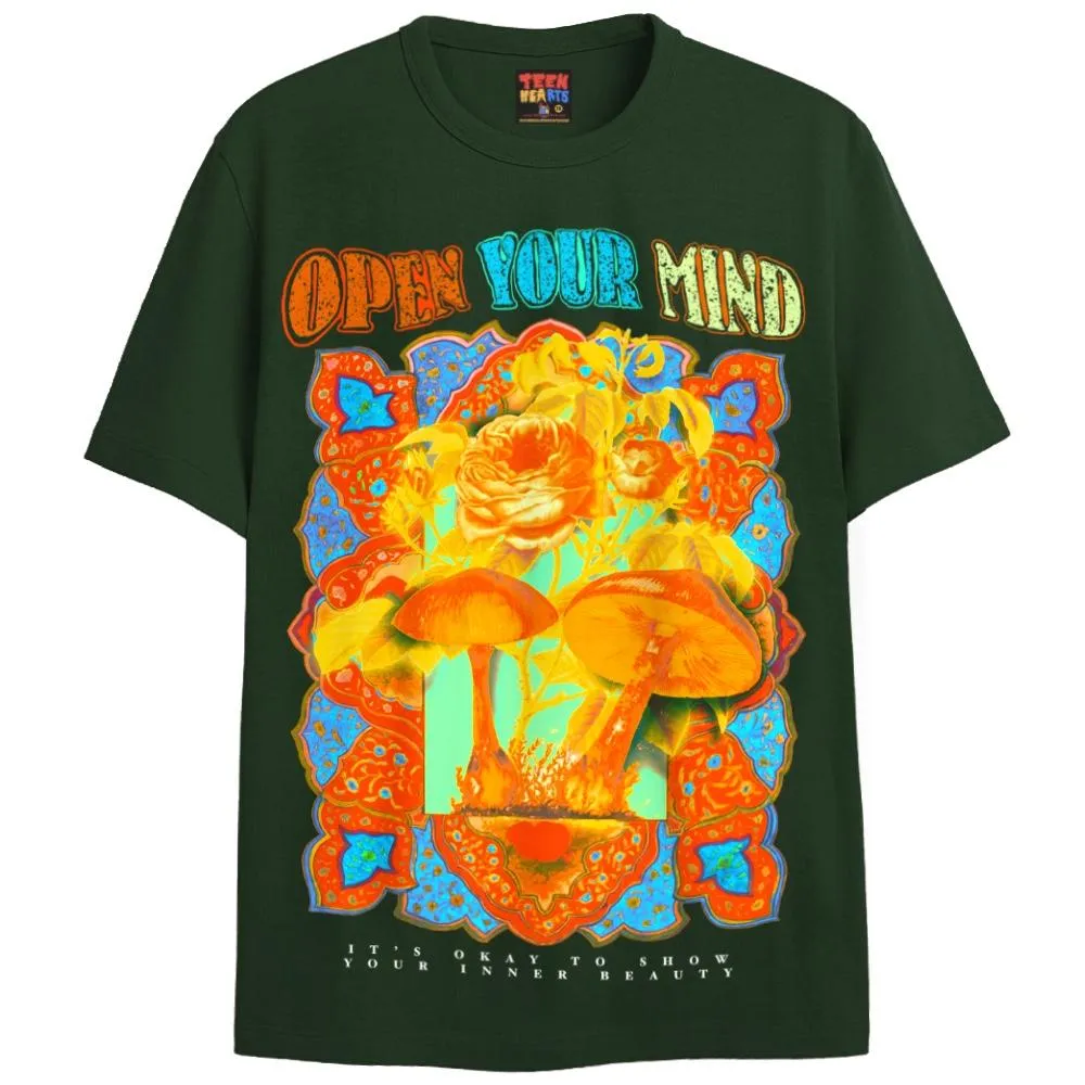OPEN YOUR MIND