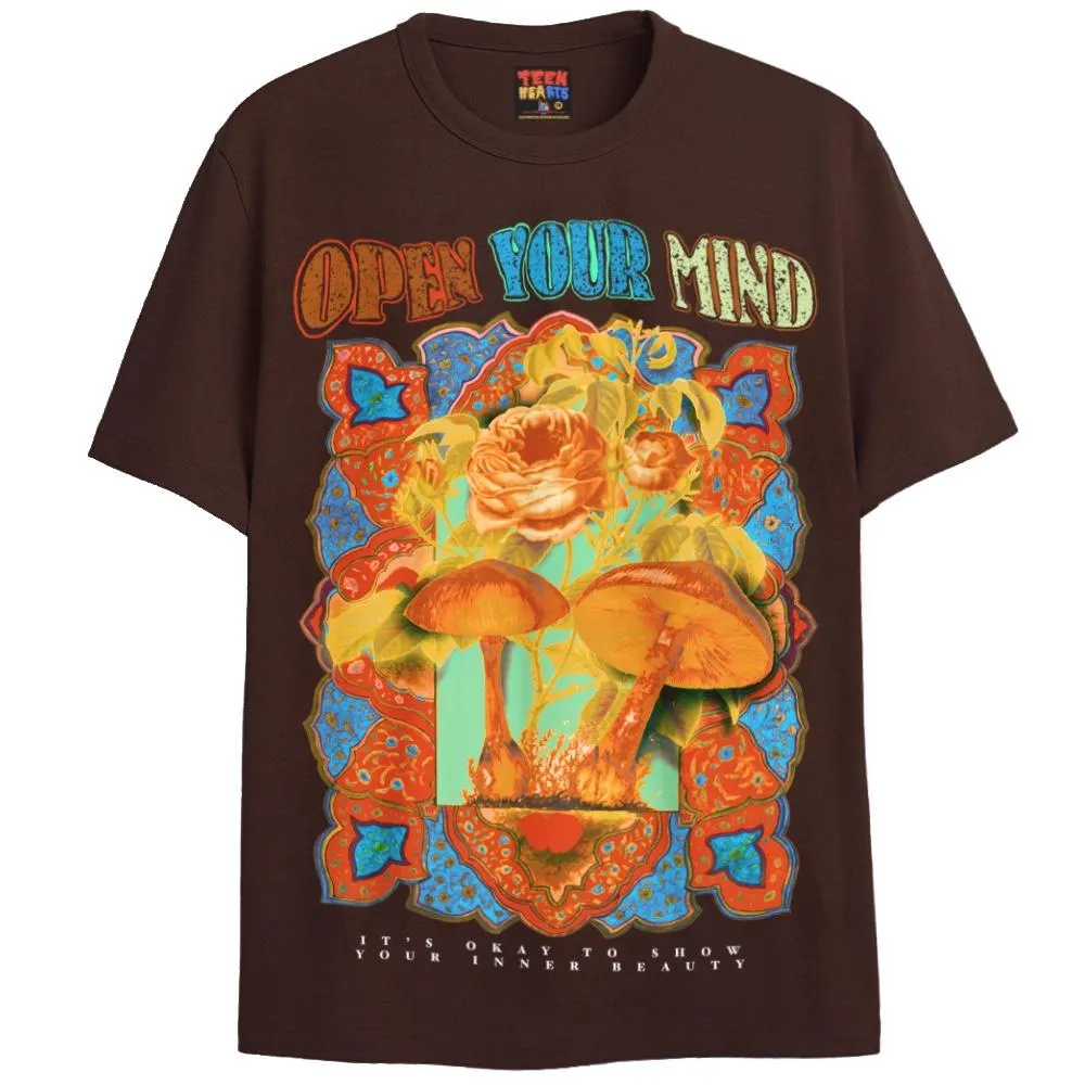 OPEN YOUR MIND