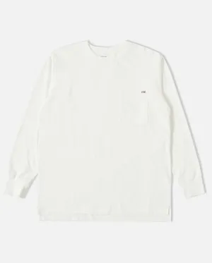 Organic Jersey Tee ECRU