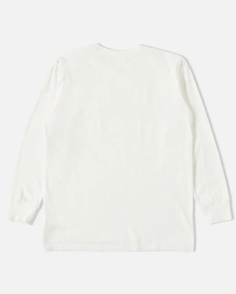 Organic Jersey Tee ECRU