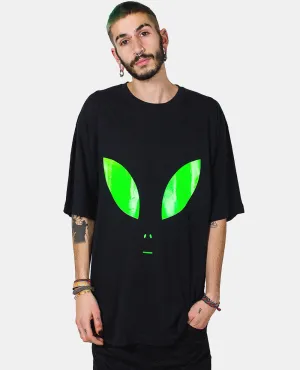OVERSIZE ALIENATE T-SHIRT