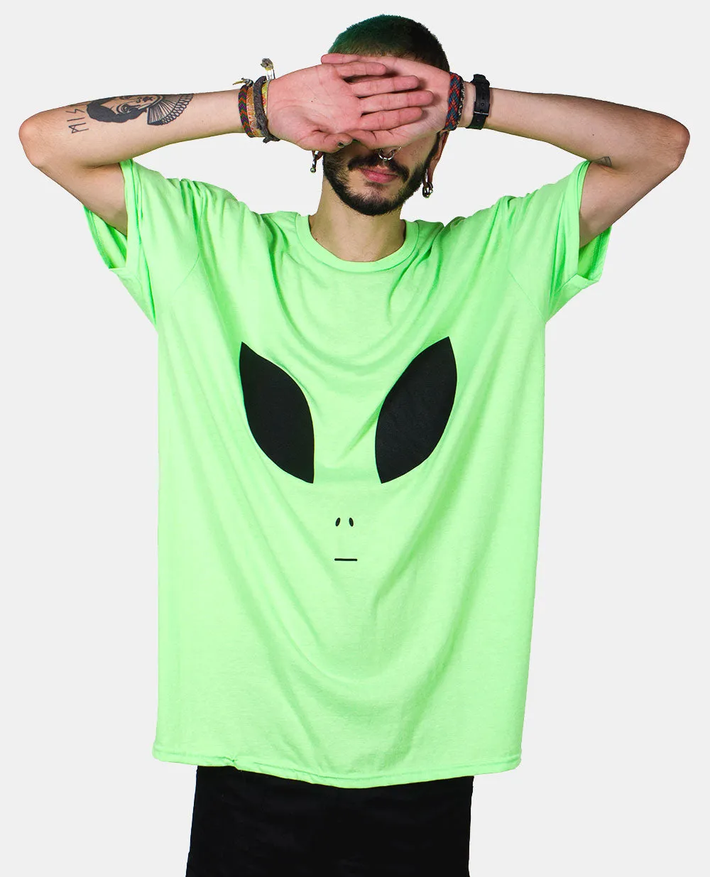 OVERSIZE ALIENATE T-SHIRT